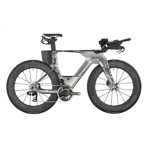 Scott Plasma RC Ultimate Triathlon Road Bike 2026