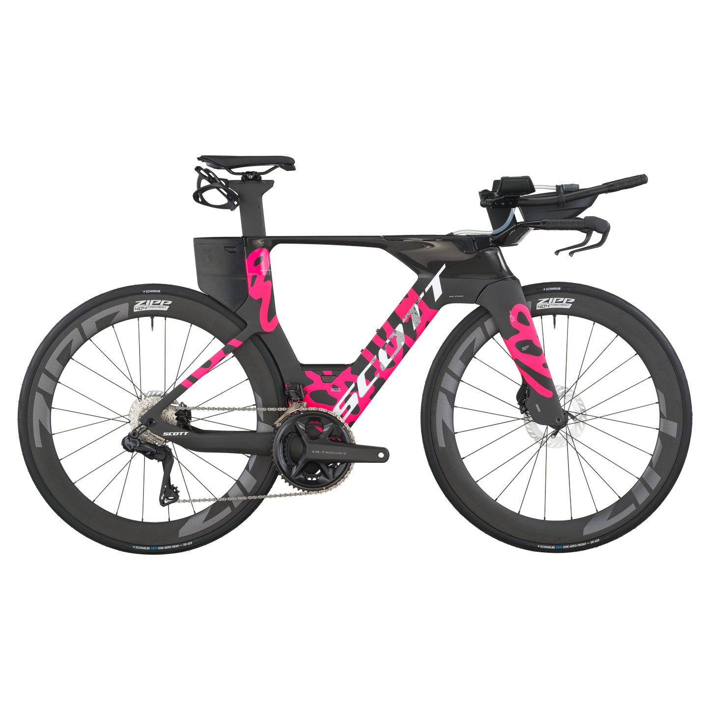Scott Plasma Rc Pro Triathlon Road Bike 2026