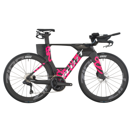 Scott PLASMA RC PRO Triathlon Road Bike 2026