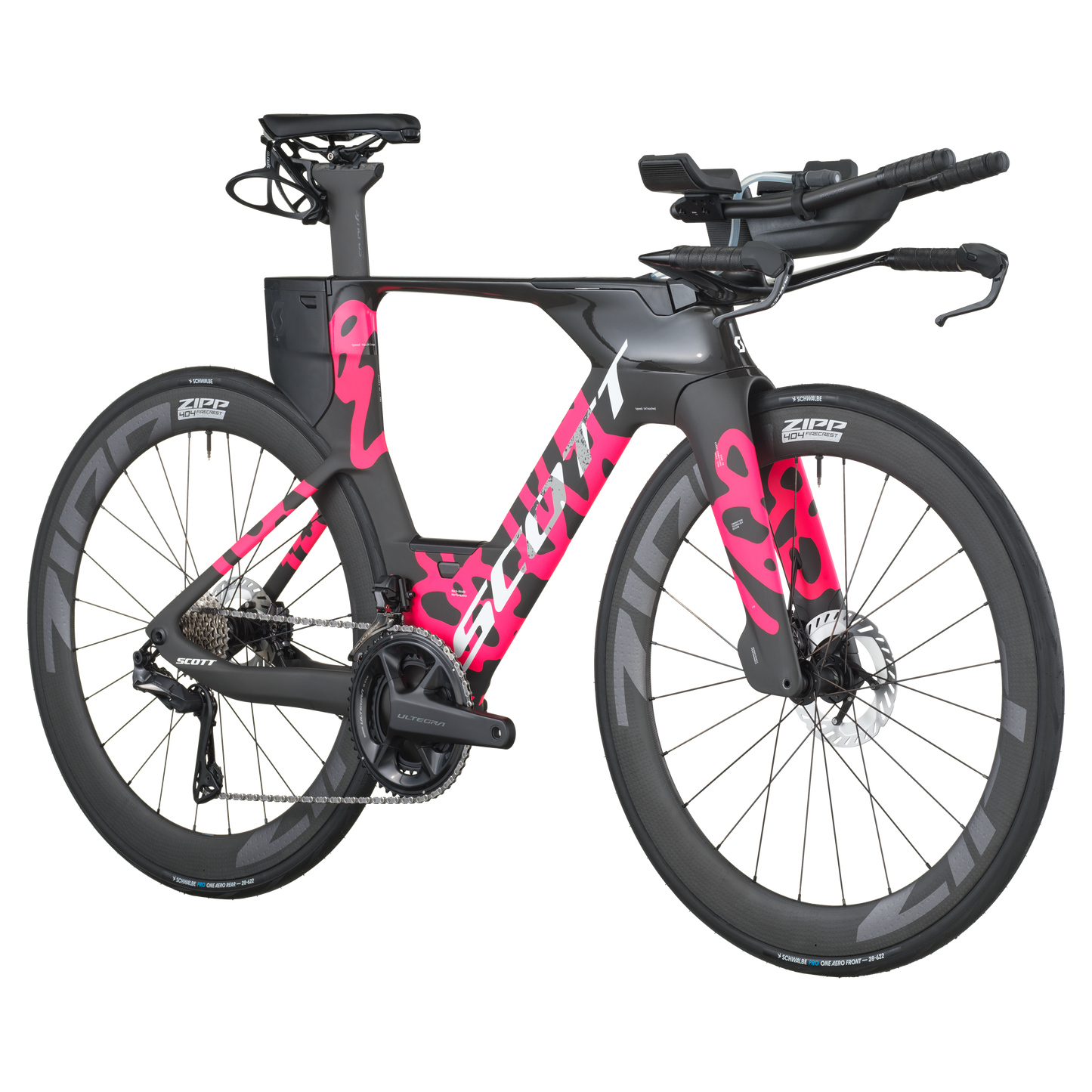 Scott Plasma Rc Pro Triathlon Road Bike 2026