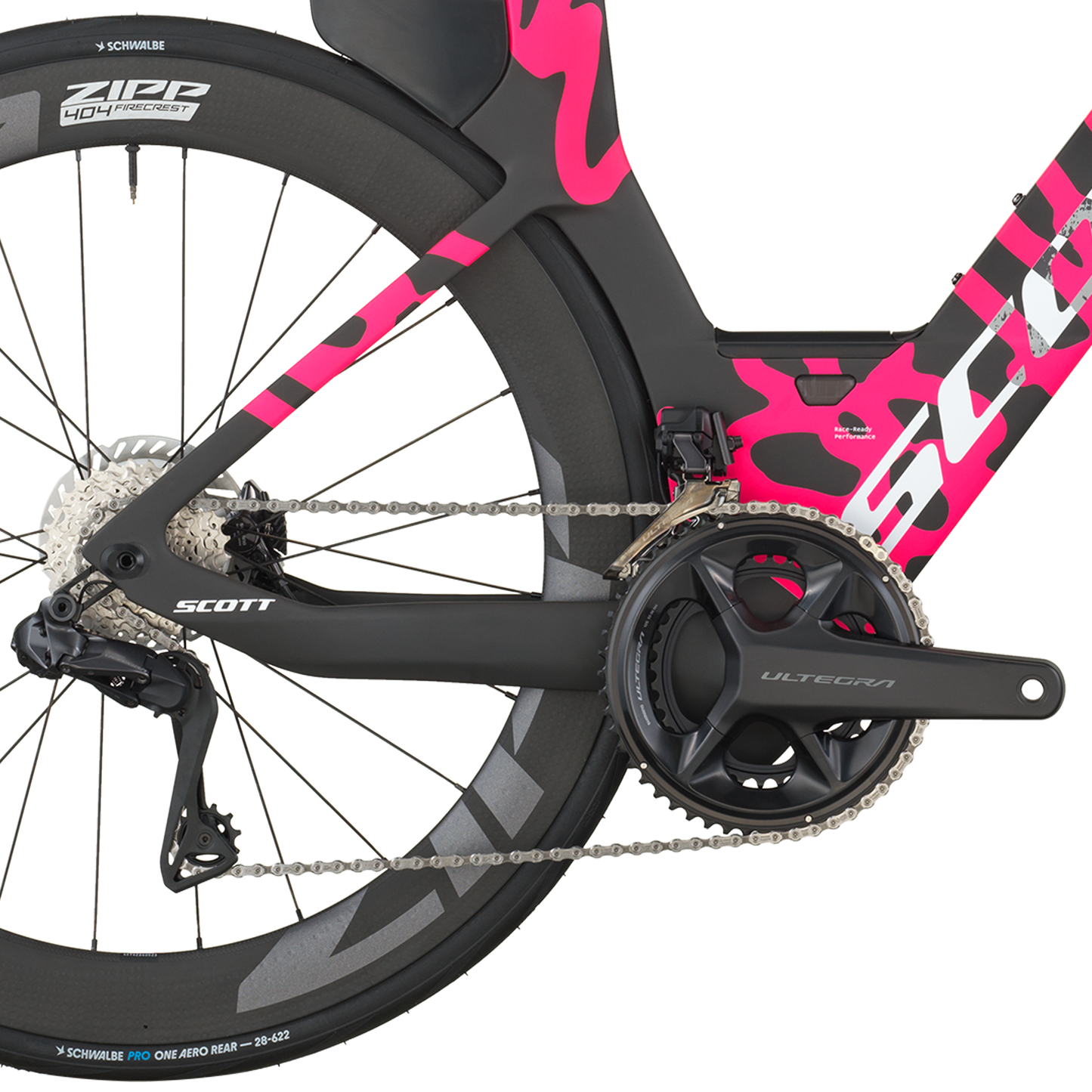 Scott Plasma Rc Pro Triathlon Road Bike 2026
