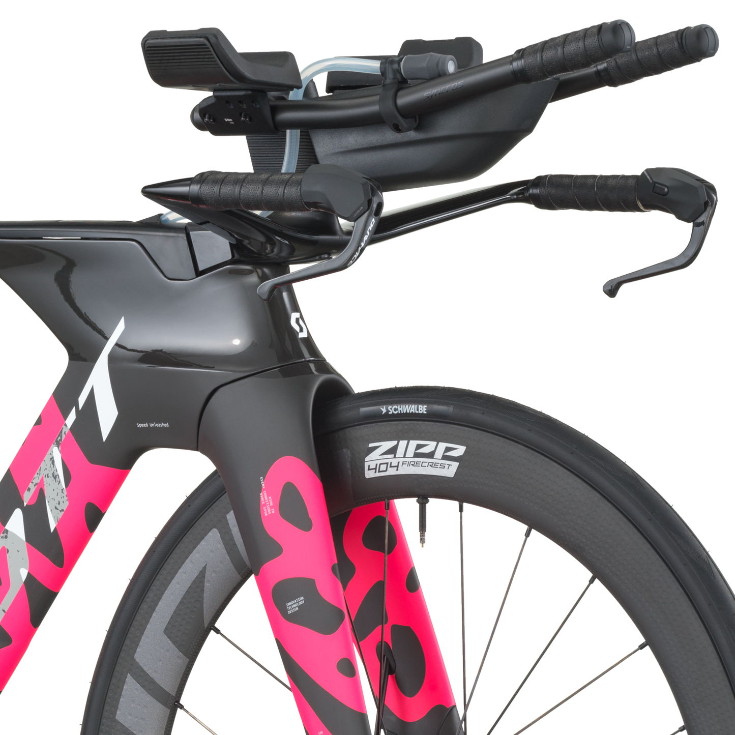 Scott Plasma Rc Pro Triathlon Road Bike 2026