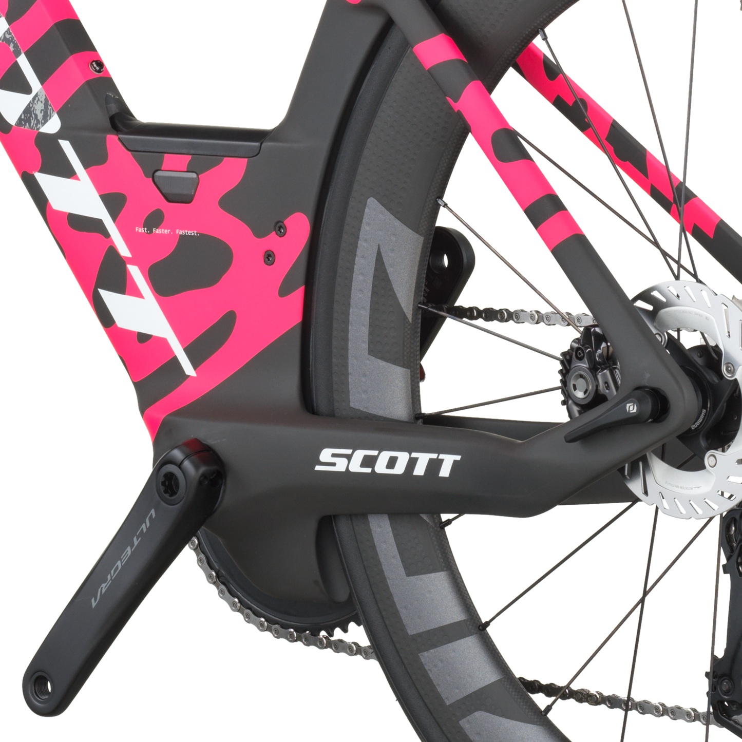 Scott Plasma Rc Pro Triathlon Road Bike 2026