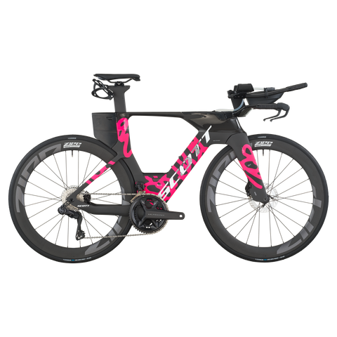 Scott PLASMA RC PRO Triathlon Road Bike 2026