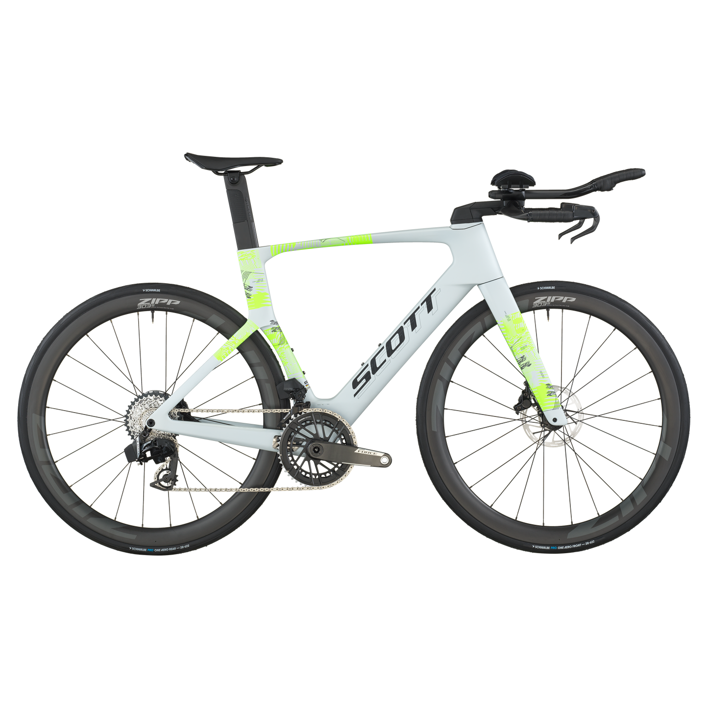 Scott  FOIL RC triathlon BIKE 2026