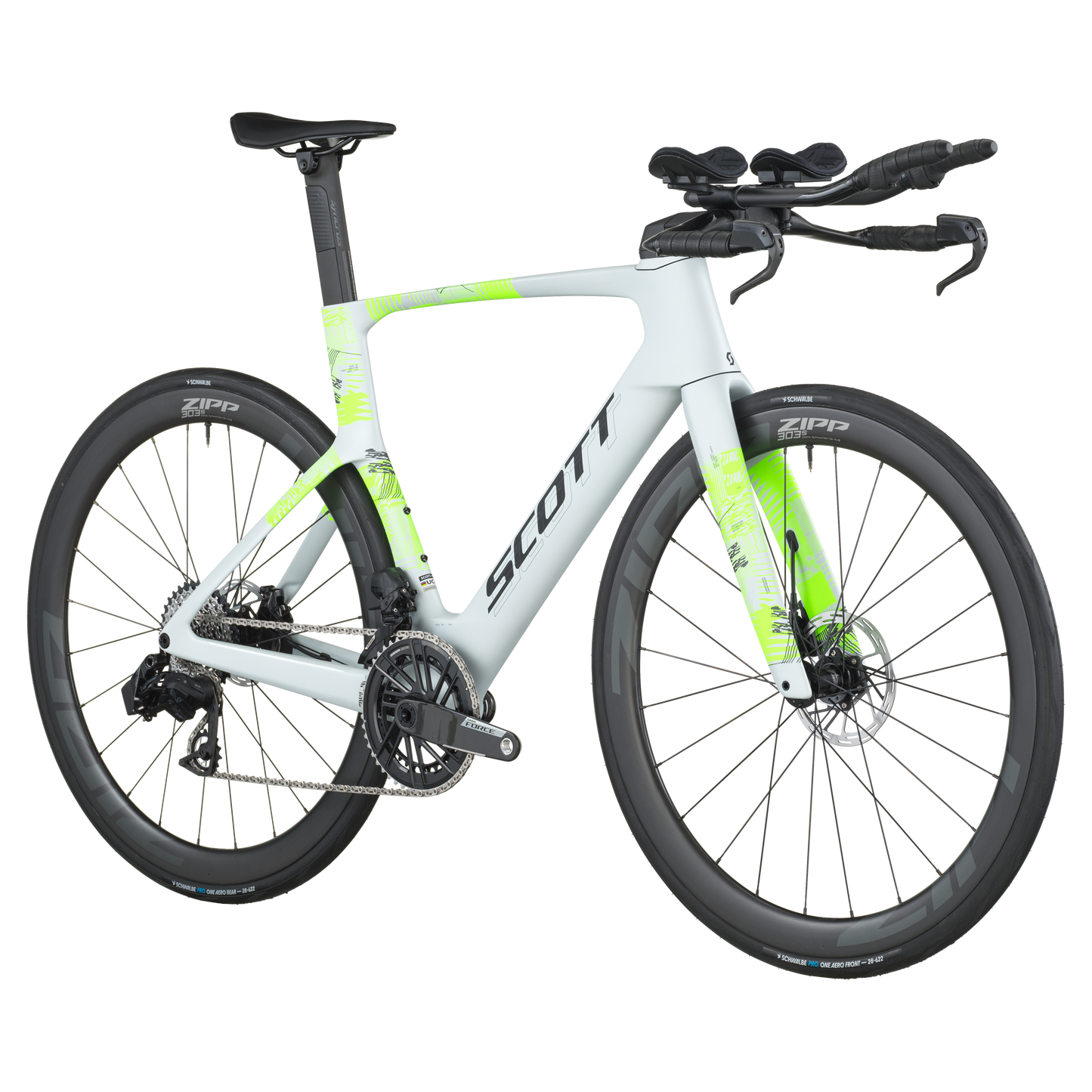 Scott  FOIL RC triathlon BIKE 2026