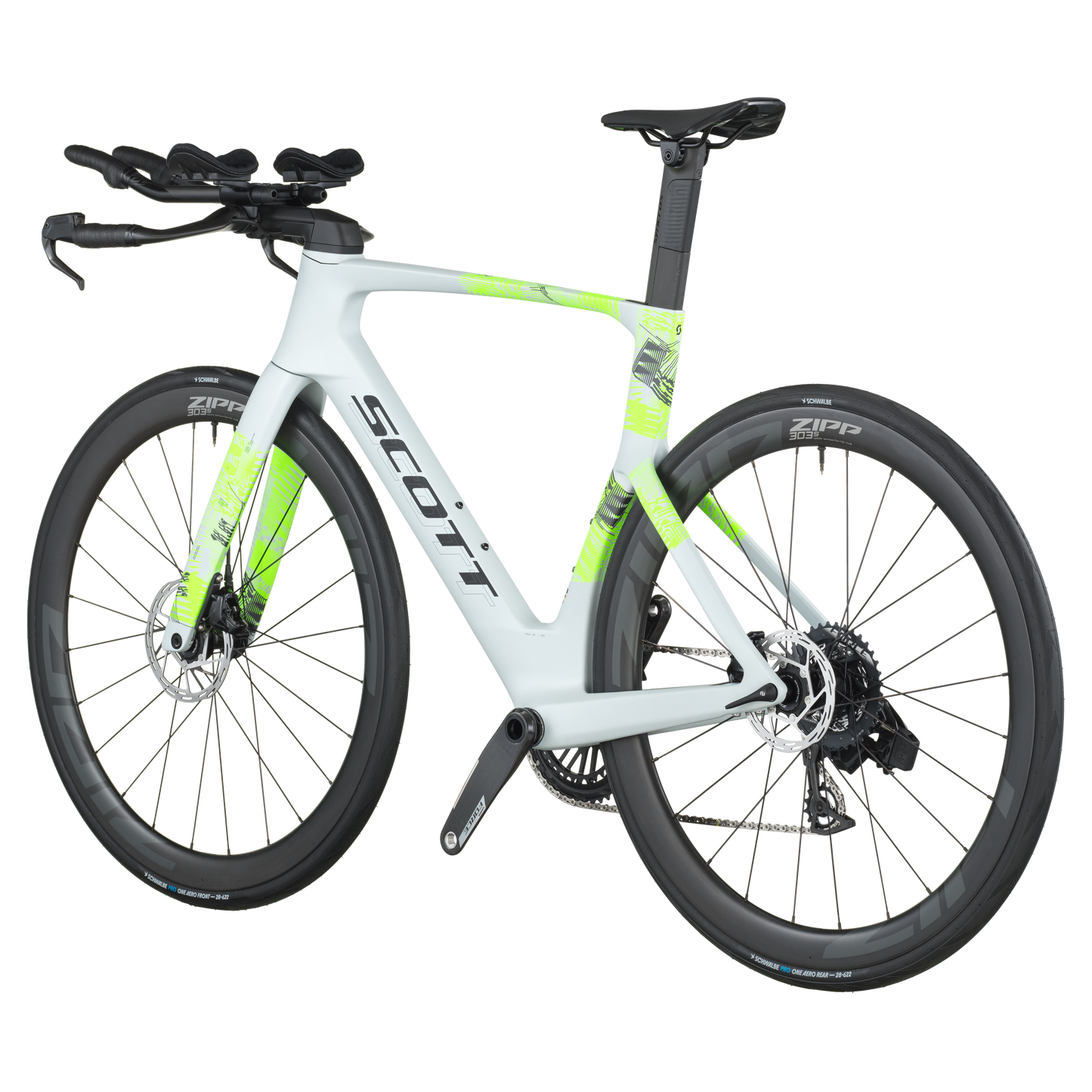 Scott  FOIL RC triathlon BIKE 2026