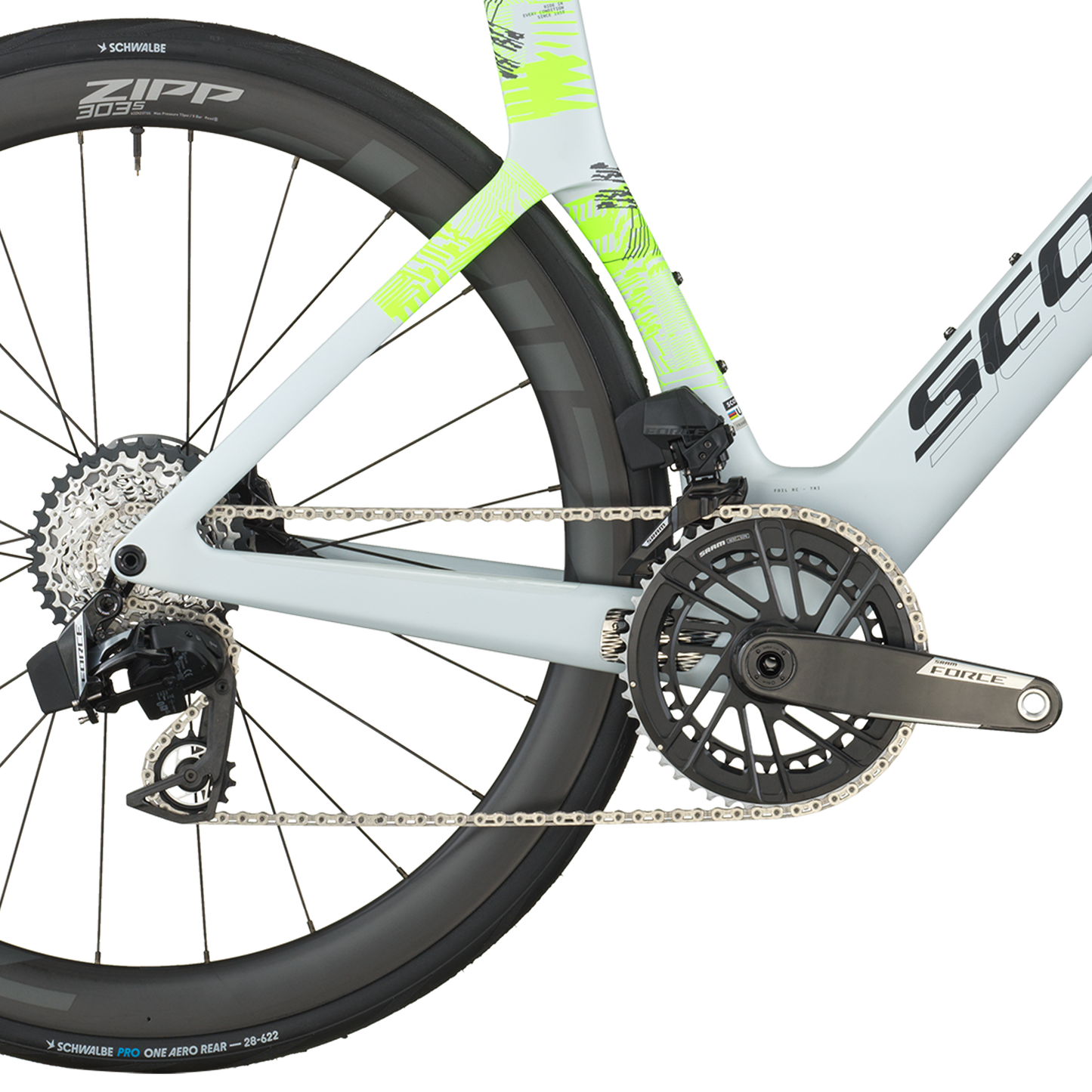 Scott  FOIL RC triathlon BIKE 2026