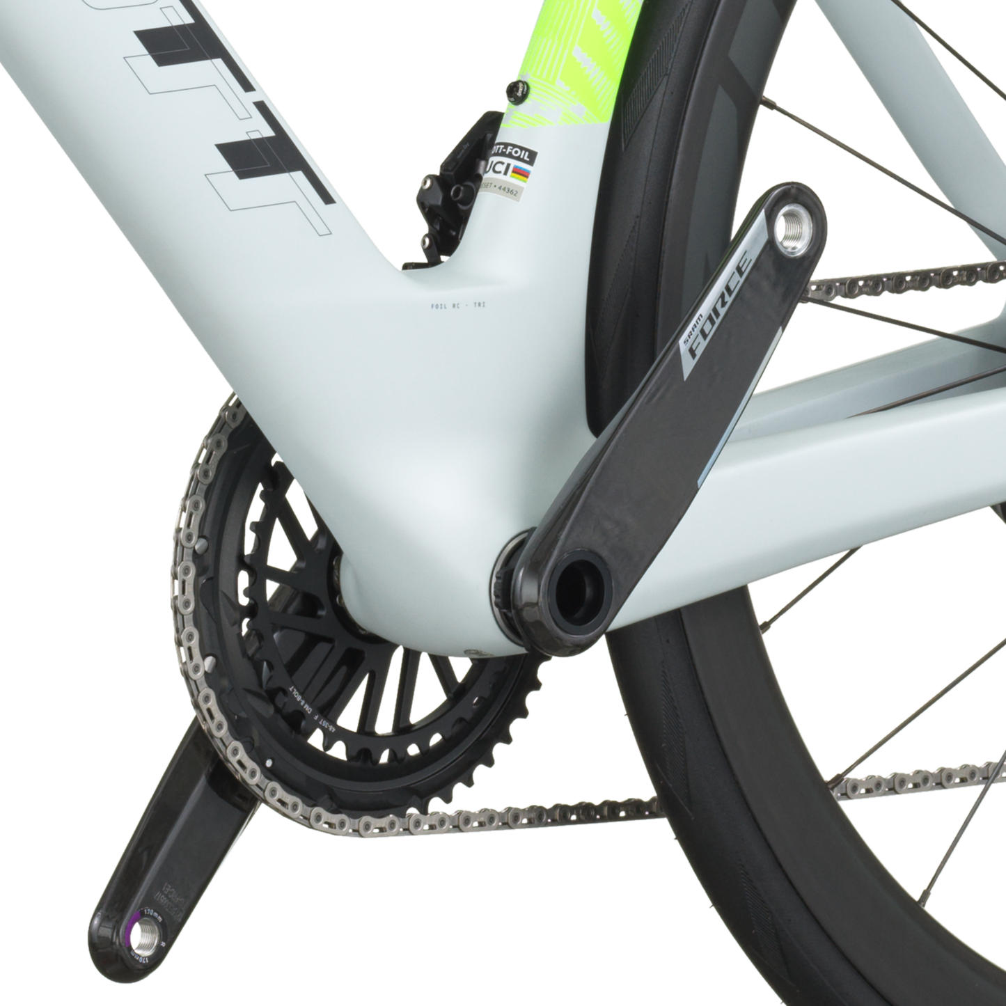 Scott  FOIL RC triathlon BIKE 2026