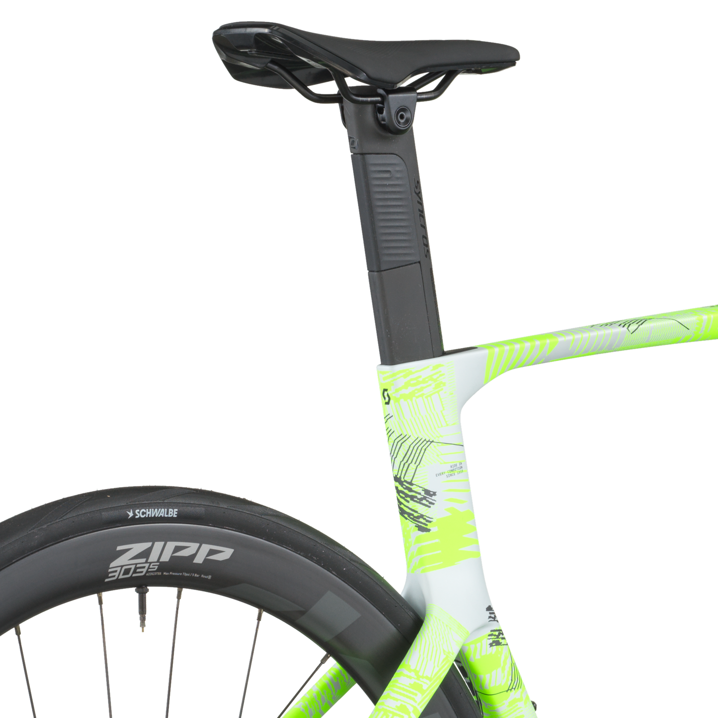 Scott  FOIL RC triathlon BIKE 2026