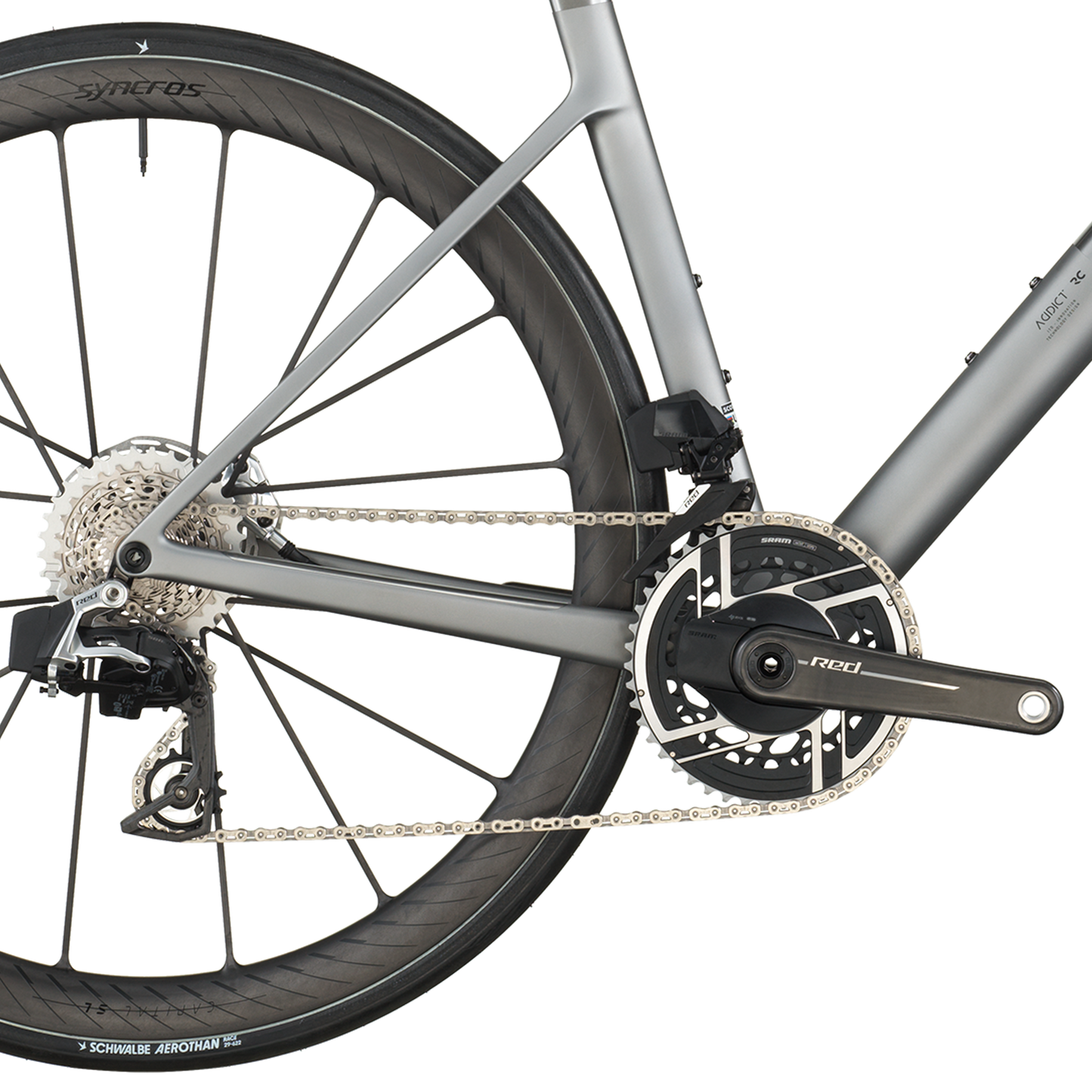 Scott ADDICT RC ULTIMATE  Electronic Shift System carbon Race Bike