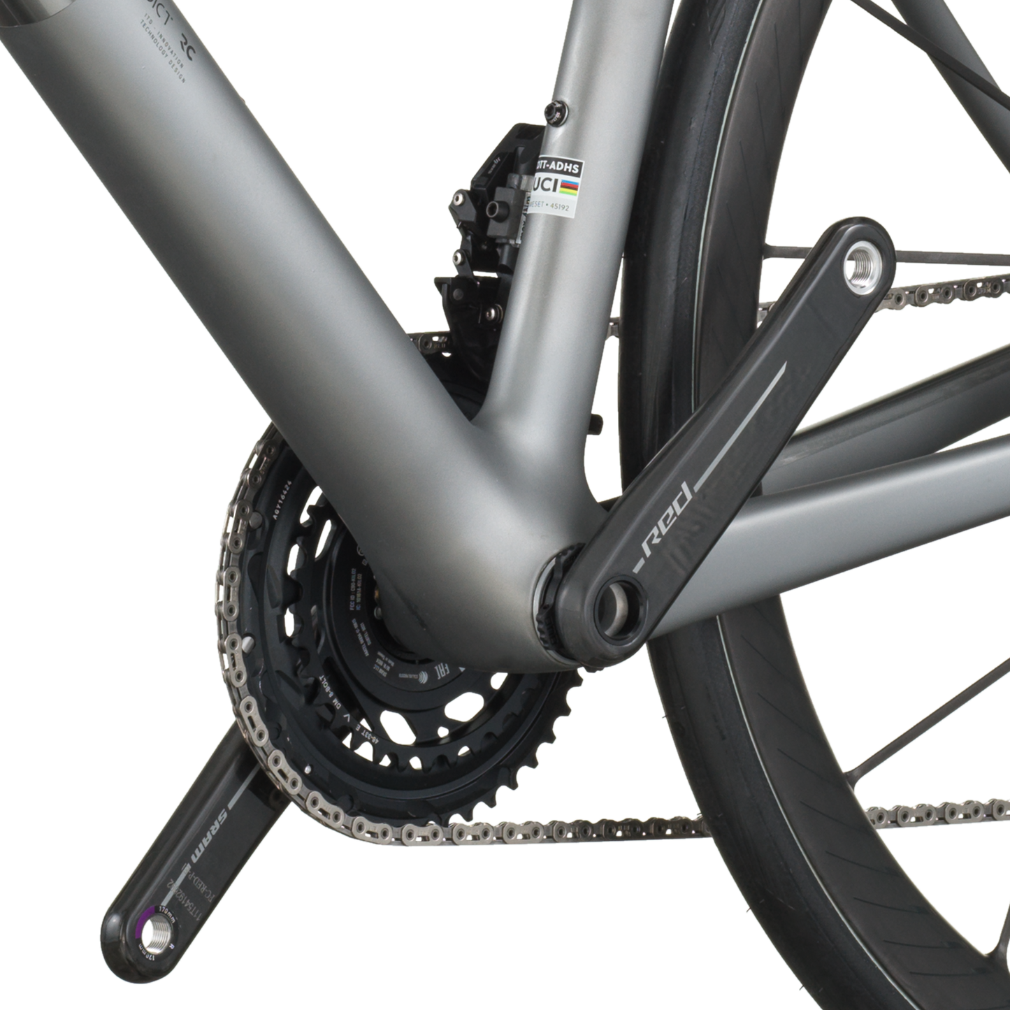 Scott ADDICT RC ULTIMATE  Electronic Shift System carbon Race Bike