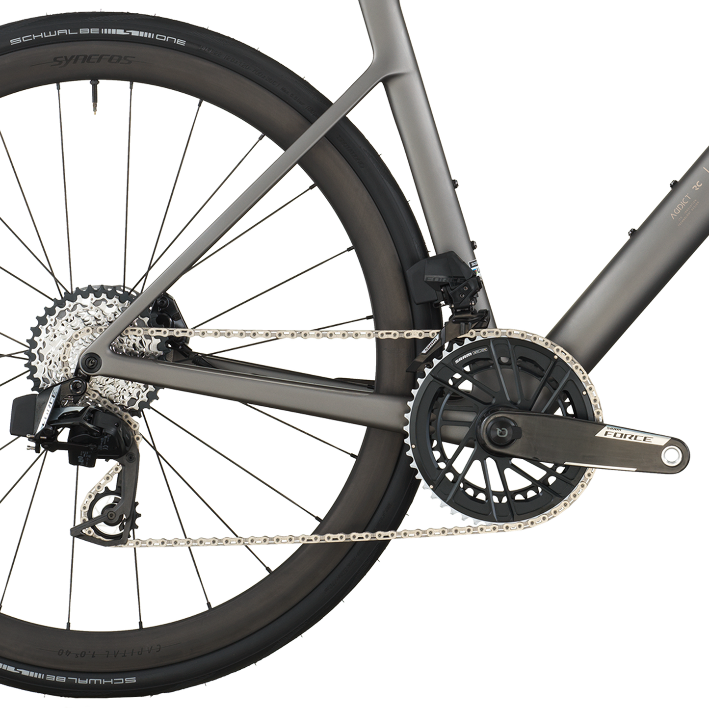 Scott  ADDICT RC TEAM Race Road Bike 2026