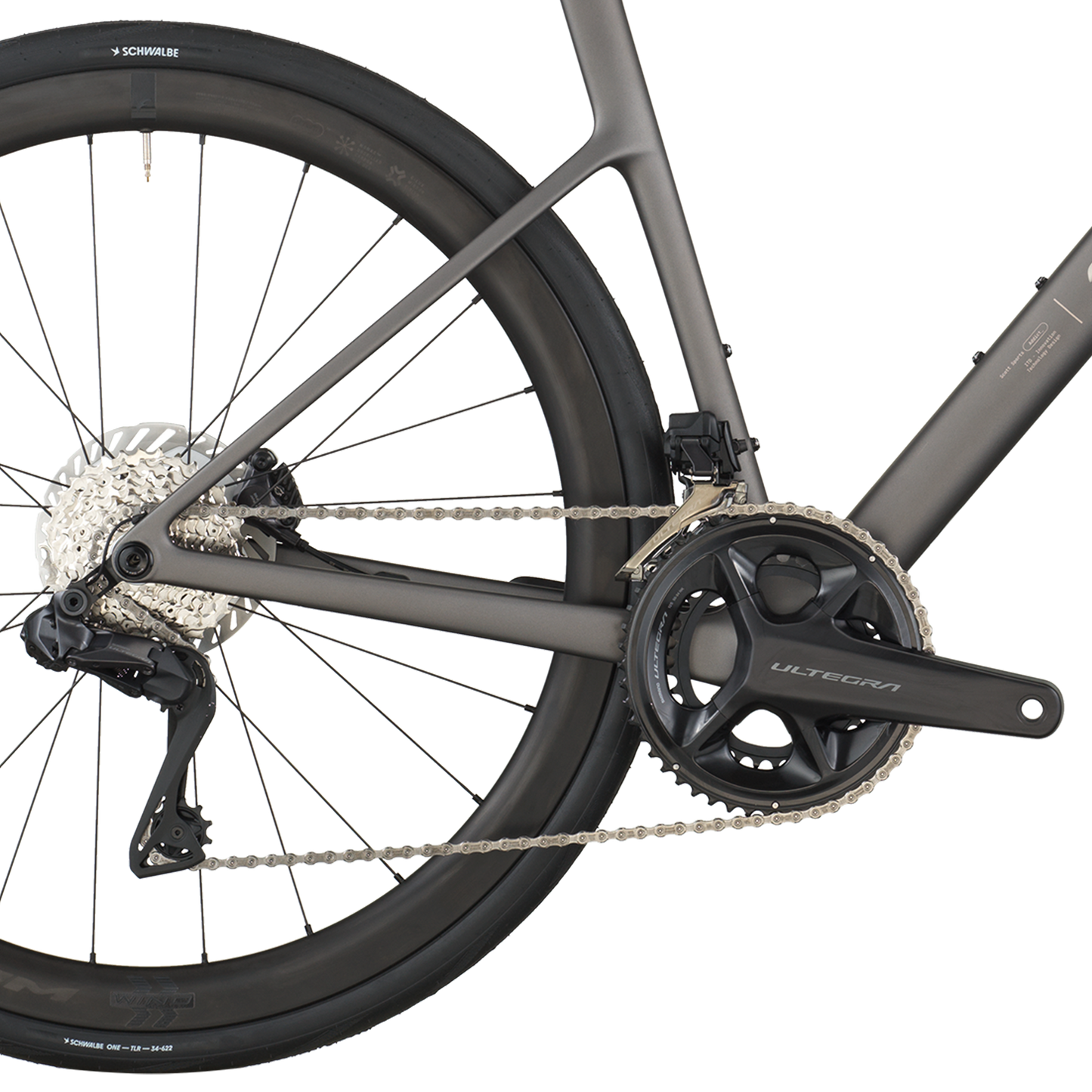 Scott ADDICT 20 Electronic Shift System  Race Road Bike 2026