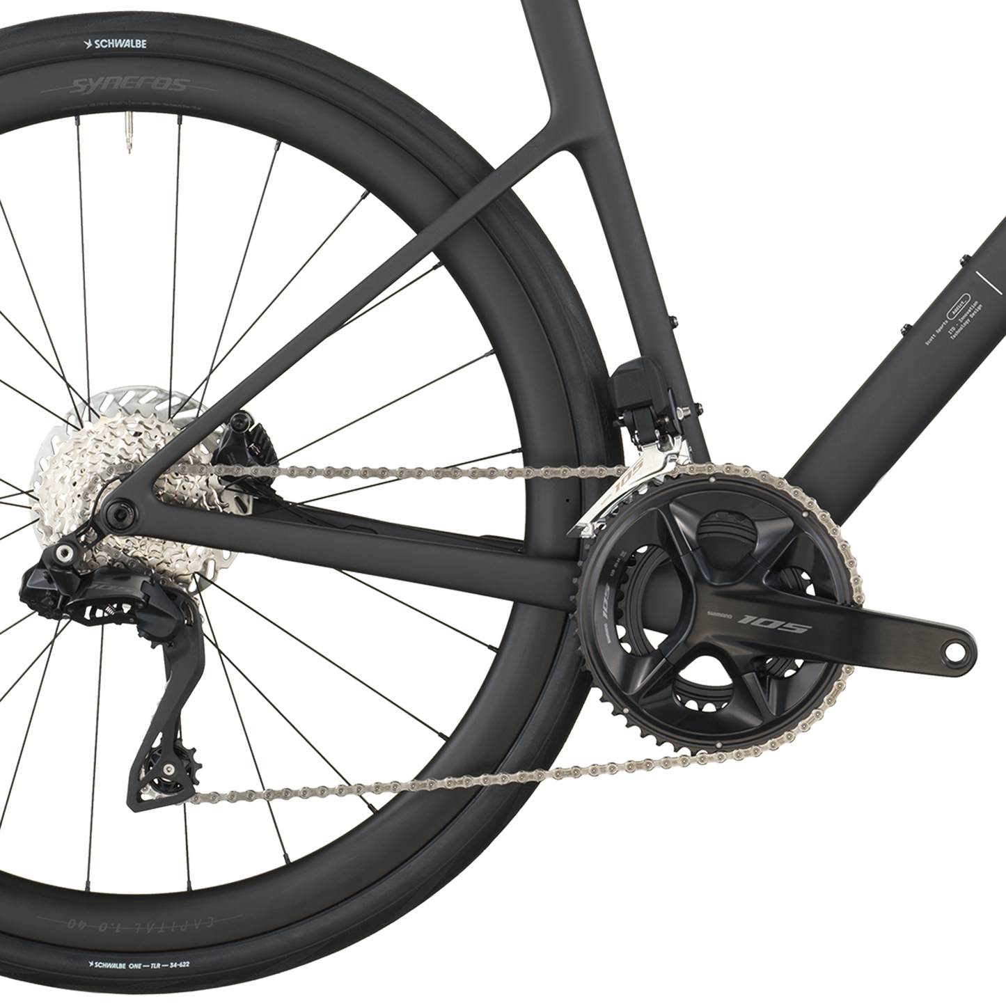 Scott ADDICT 30 Electronic Shift System Di2 Road Bike 2026