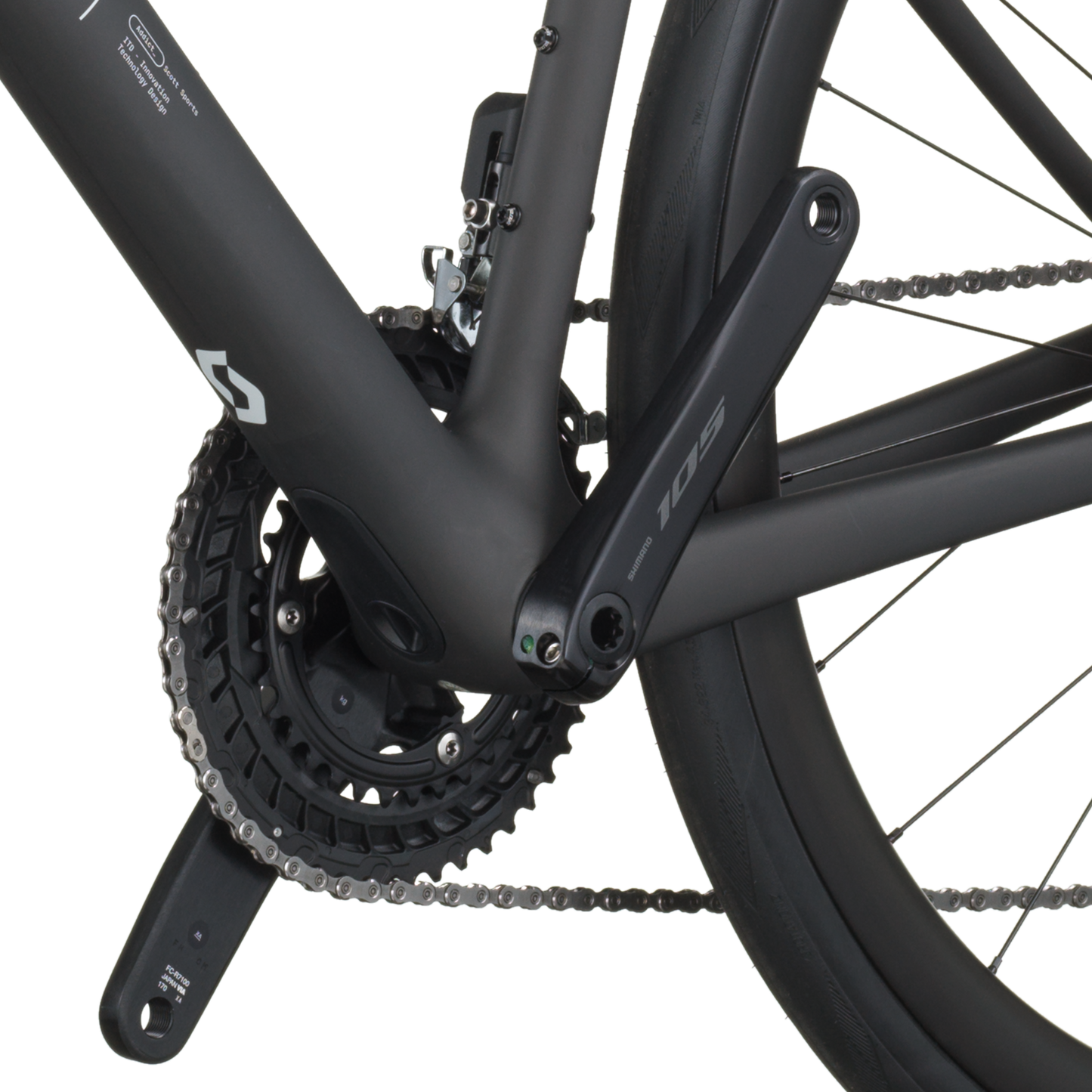 Scott ADDICT 30 Electronic Shift System Di2 Road Bike 2026