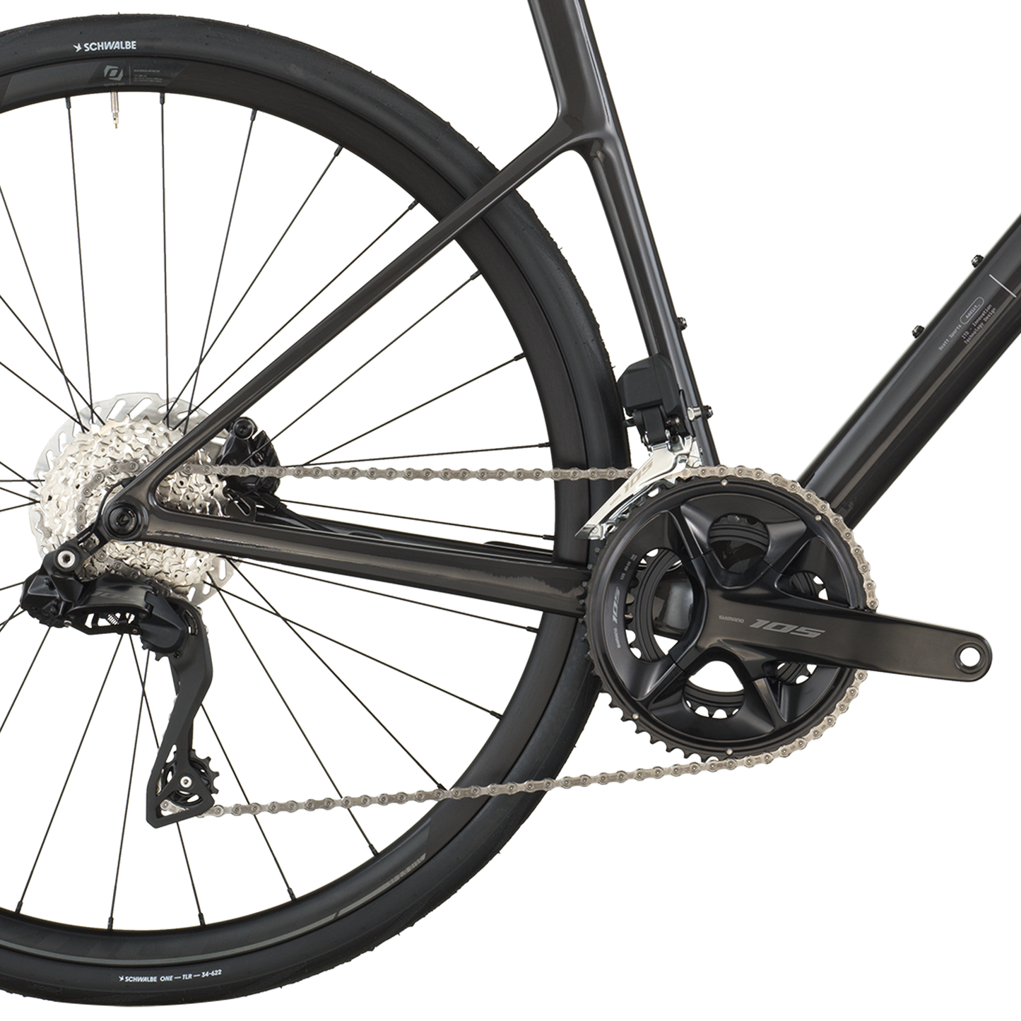 Scott  ADDICT 40 Electronic Shift System Di2 Road Bike 2026