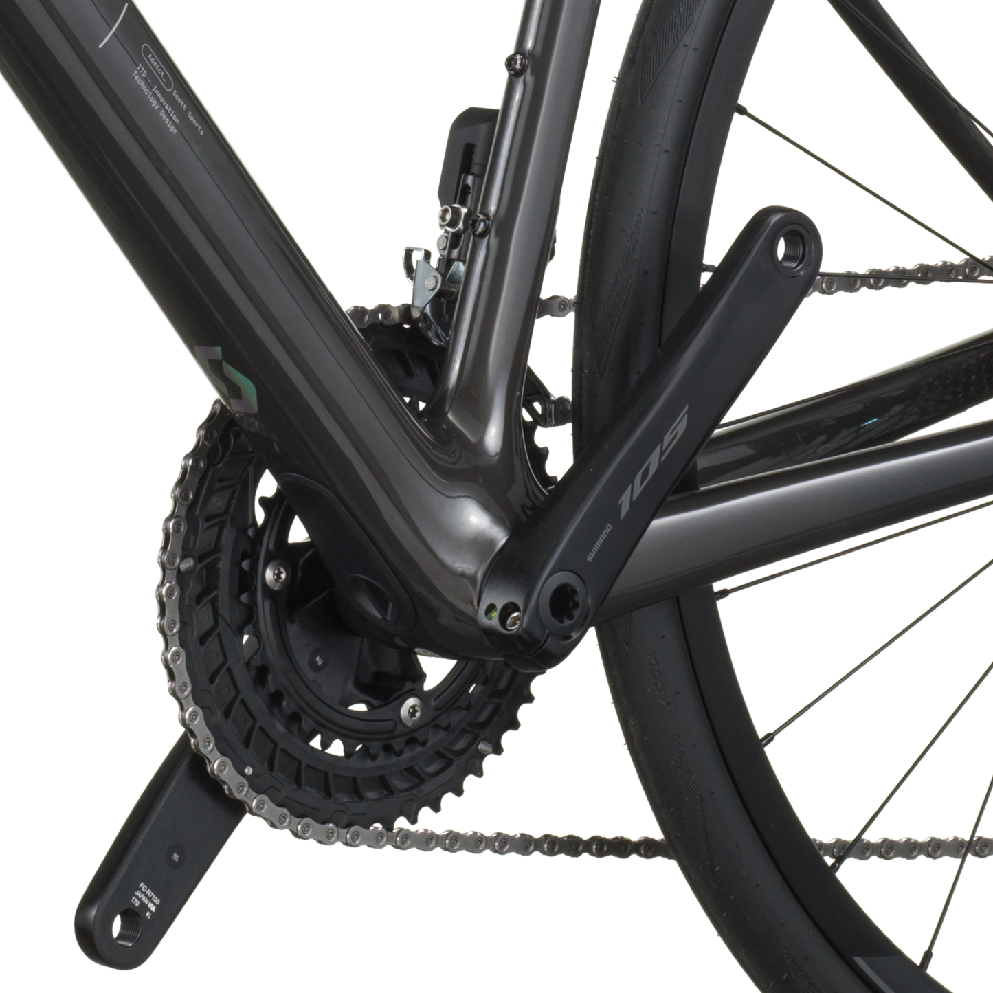 Scott  ADDICT 40 Electronic Shift System Di2 Road Bike 2026