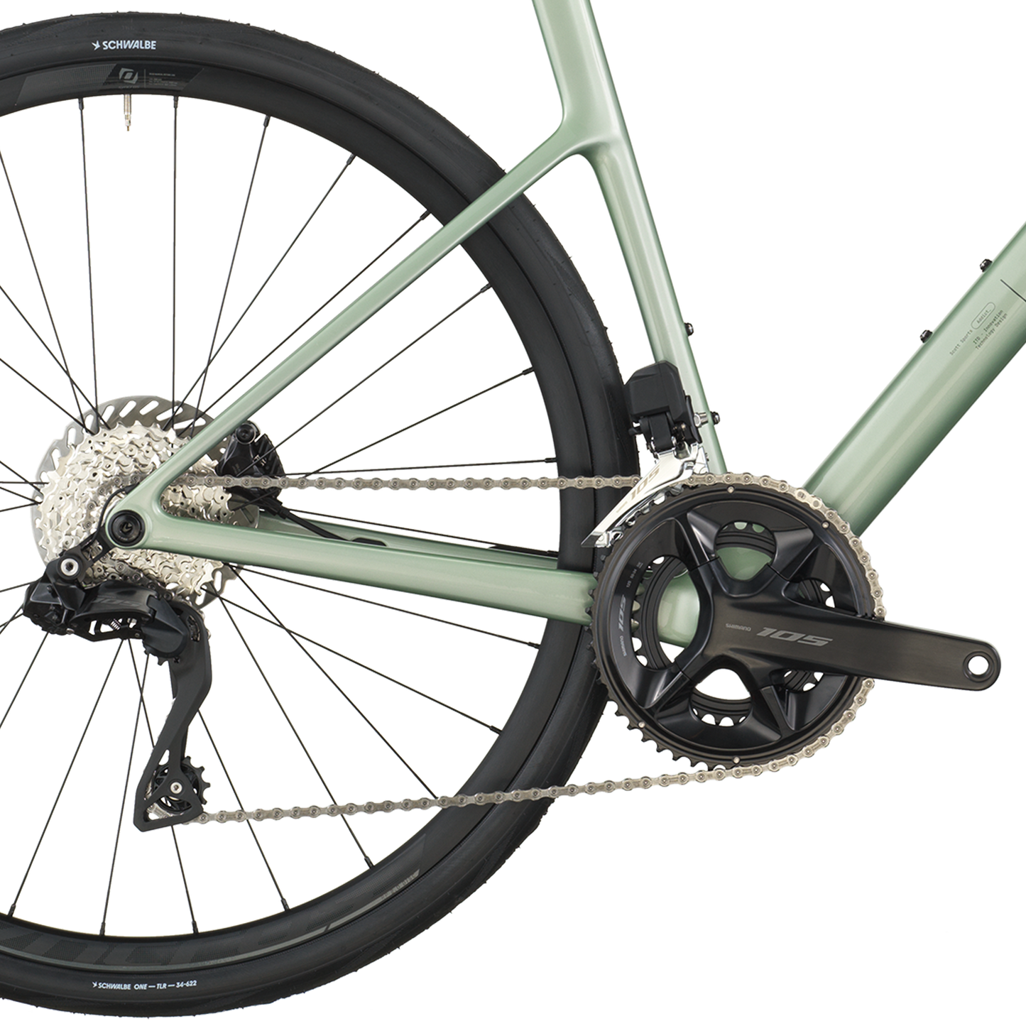 Scott  ADDICT 40 Electronic Shift System Di2 Road Bike 2026