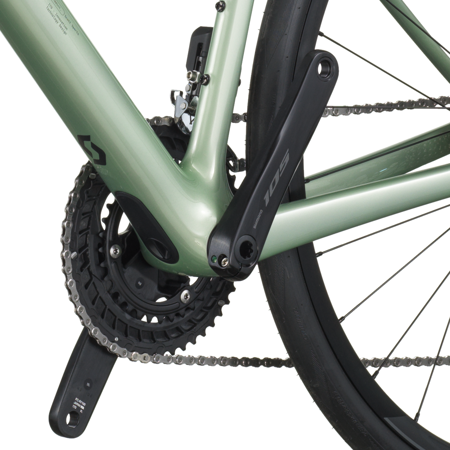 Scott  ADDICT 40 Electronic Shift System Di2 Road Bike 2026