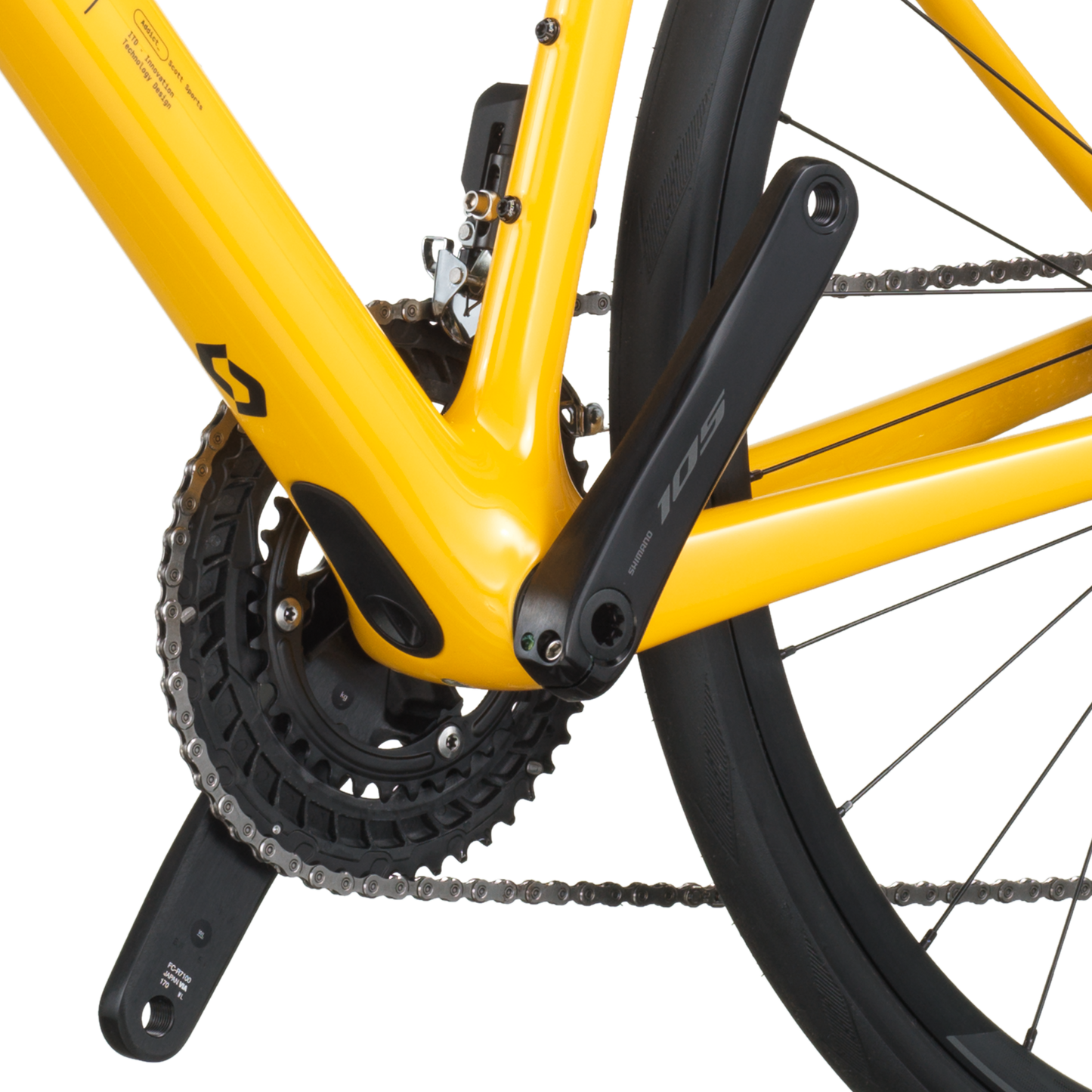 Scott ADDICT 40 Electronic Shift System Di2 Road  Bike 2026