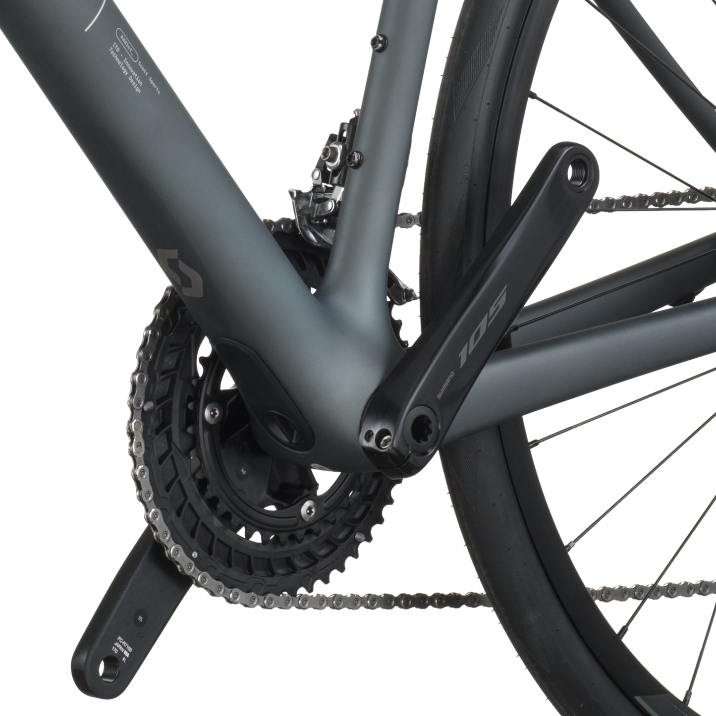 Scott ADDICT 50  carbon Road Bike 2026