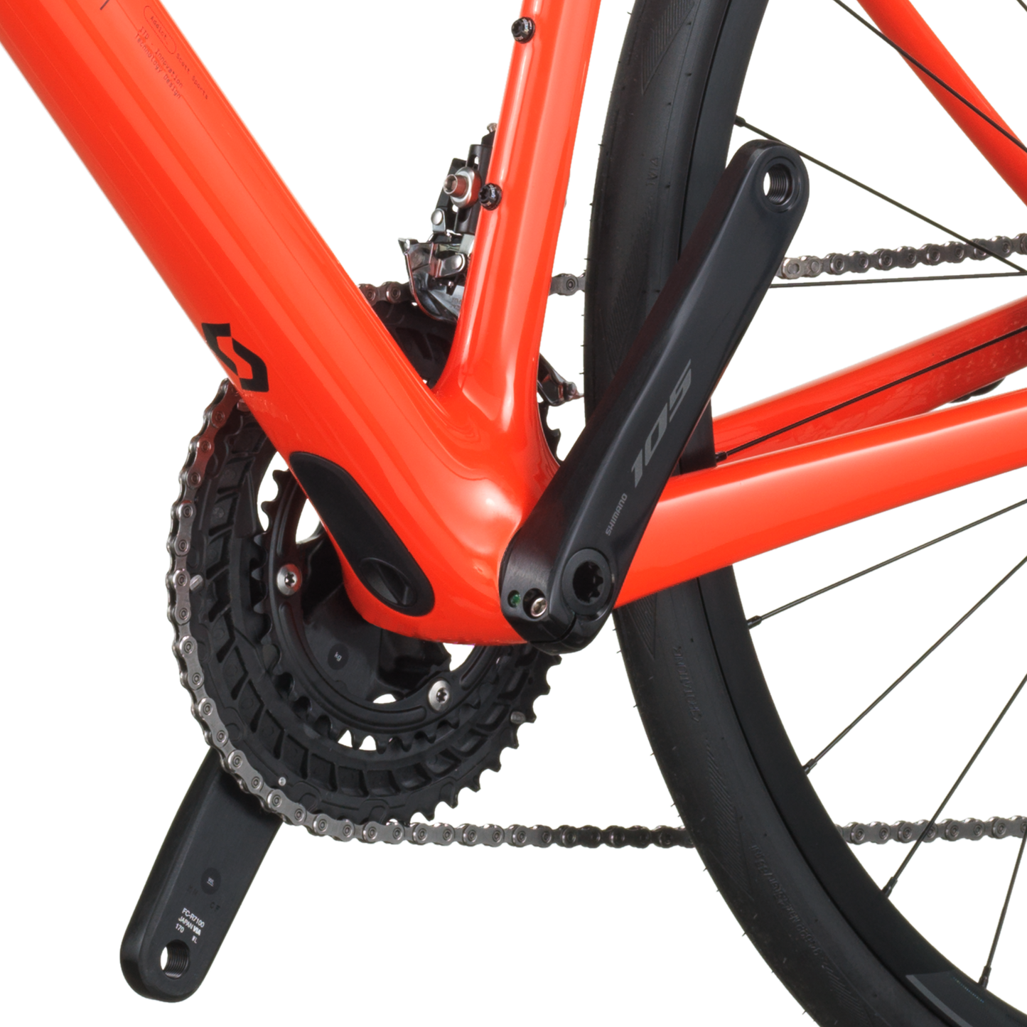 Scott  ADDICT 50 carbon Road Bike 2026