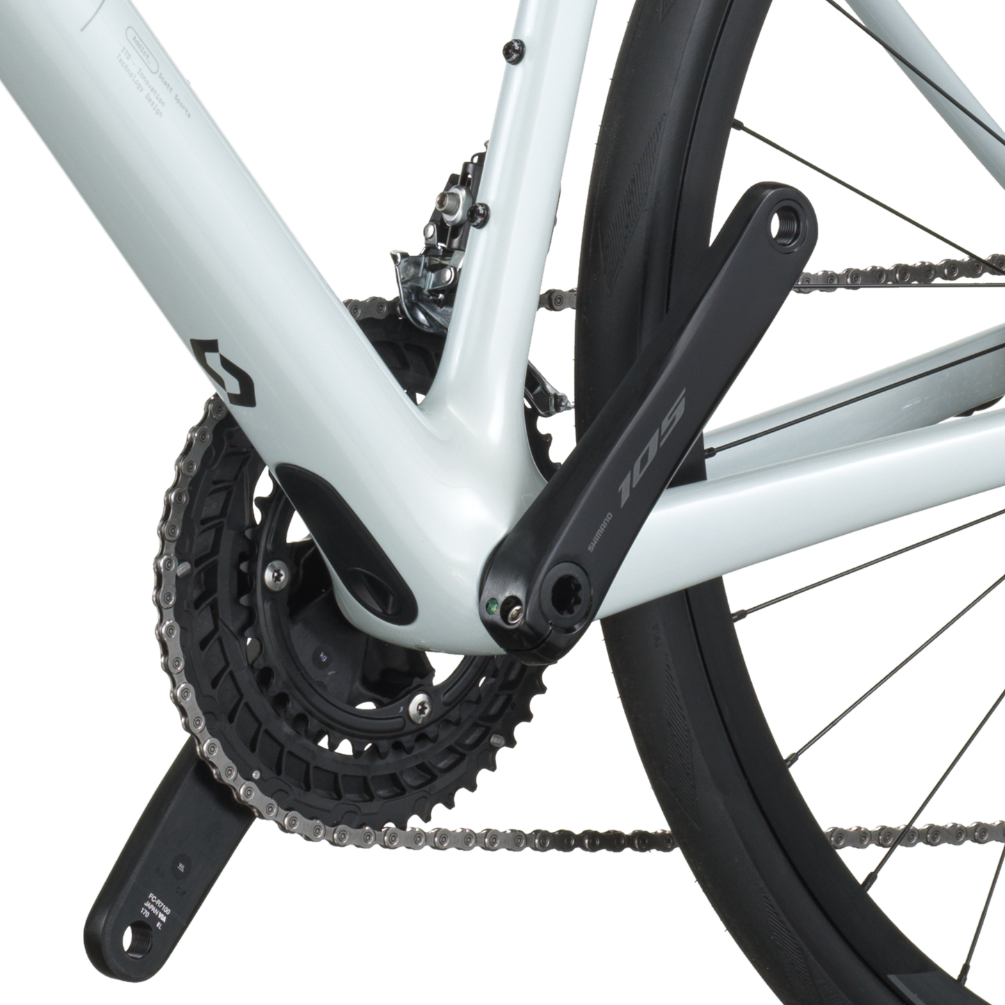 Scott  Addict 50 aerodynamic  carbon Bike 2026