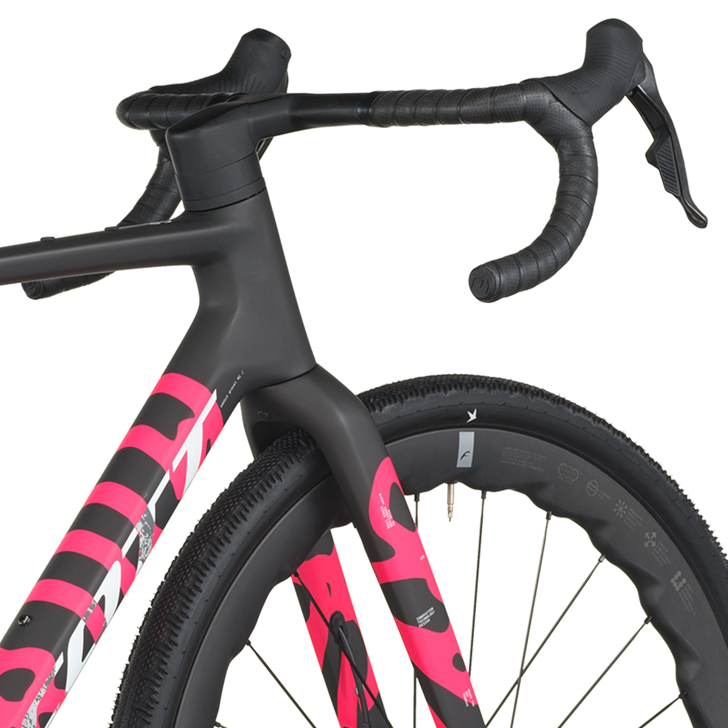 Scott ADDICT GRAVEL RC Carbon Electronic Shift System  RED AXS Race Bike 2026