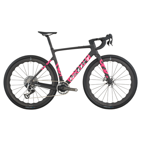 Scott Addict Gravel RC Electronic Shift System  RED AXS Race Bike 2026