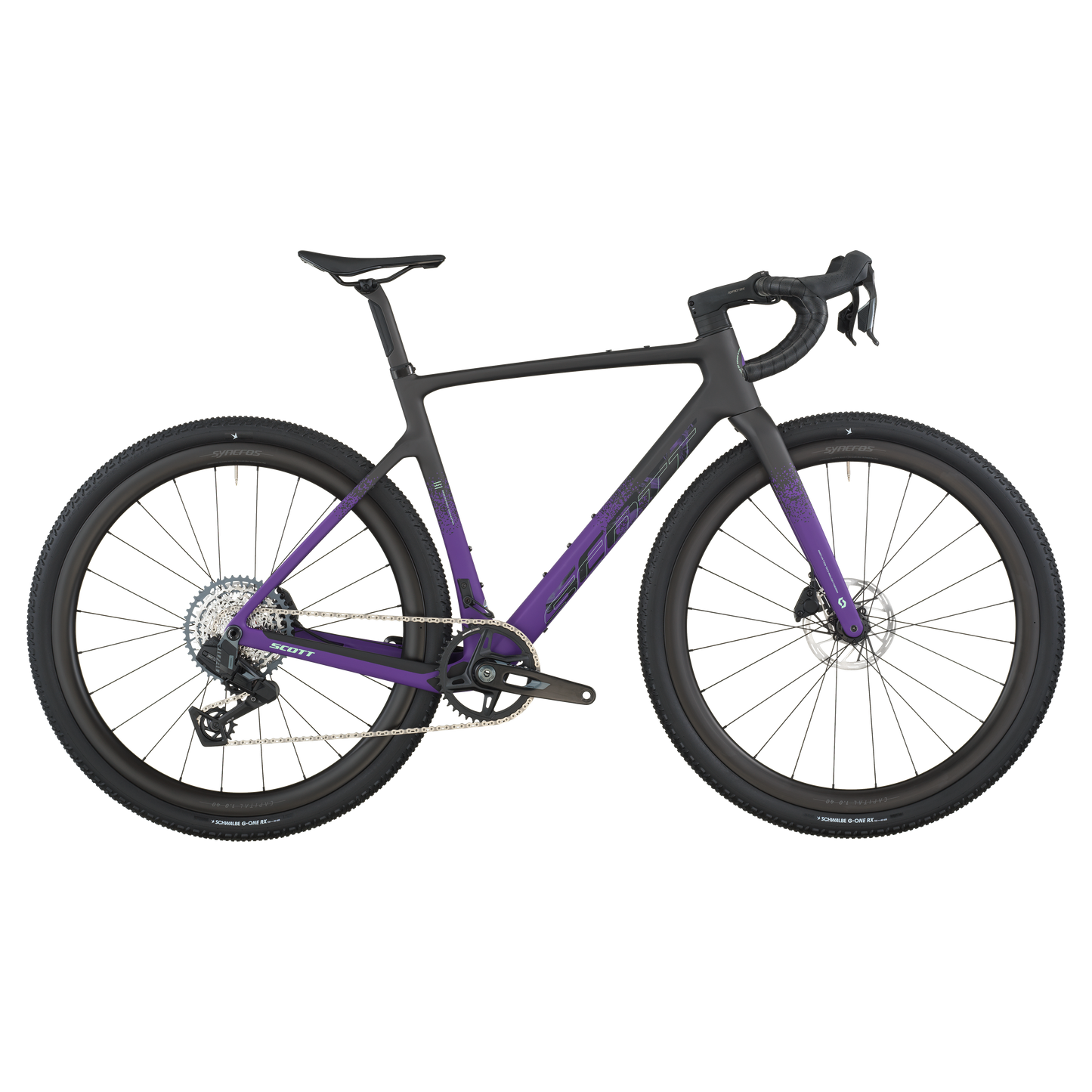 Scott Addict Gravel 20 Electronic Shift System Gravel Bike 2026