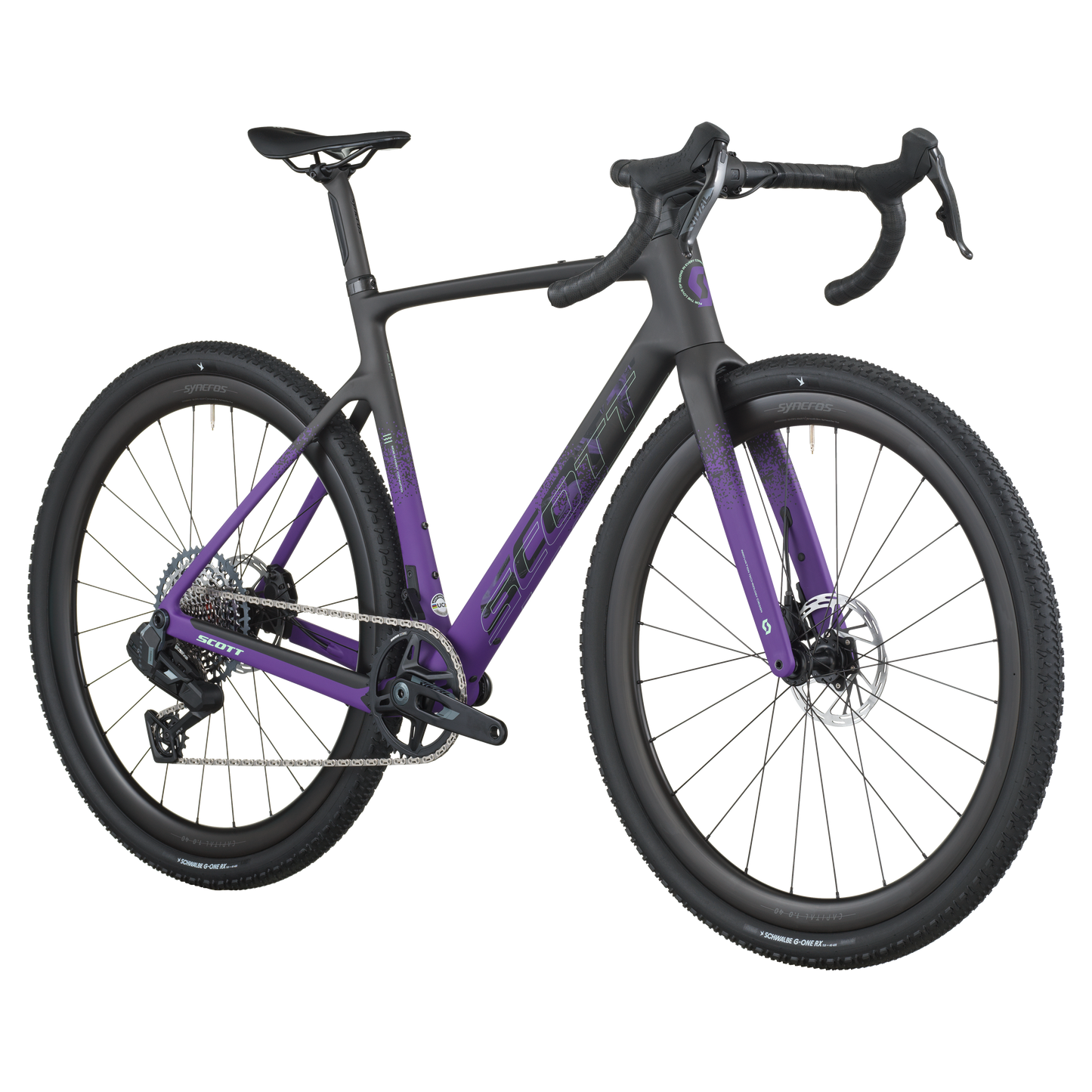 Scott Addict Gravel 20 Electronic Shift System Gravel Bike 2026