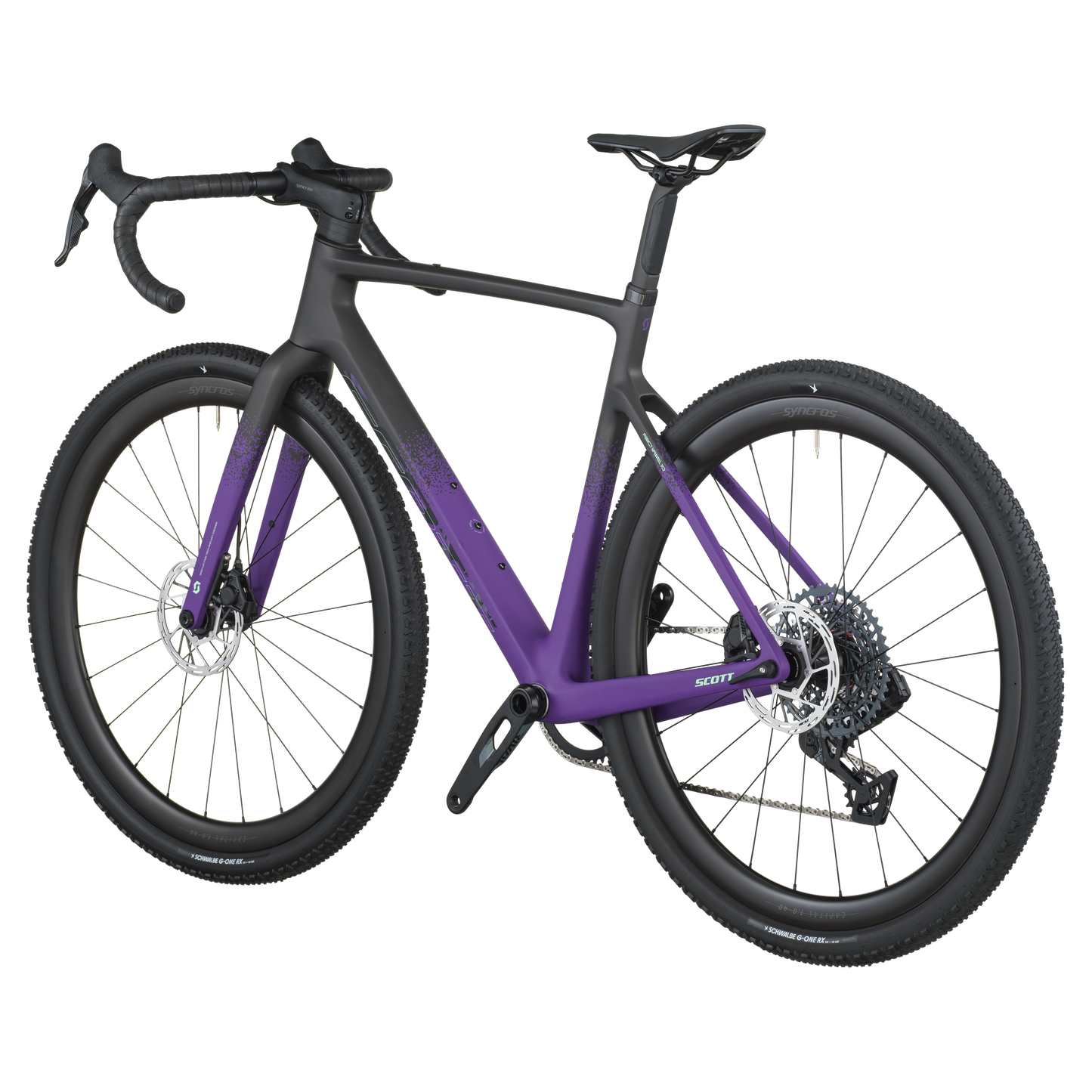 Scott Addict Gravel 20 Electronic Shift System Gravel Bike 2026