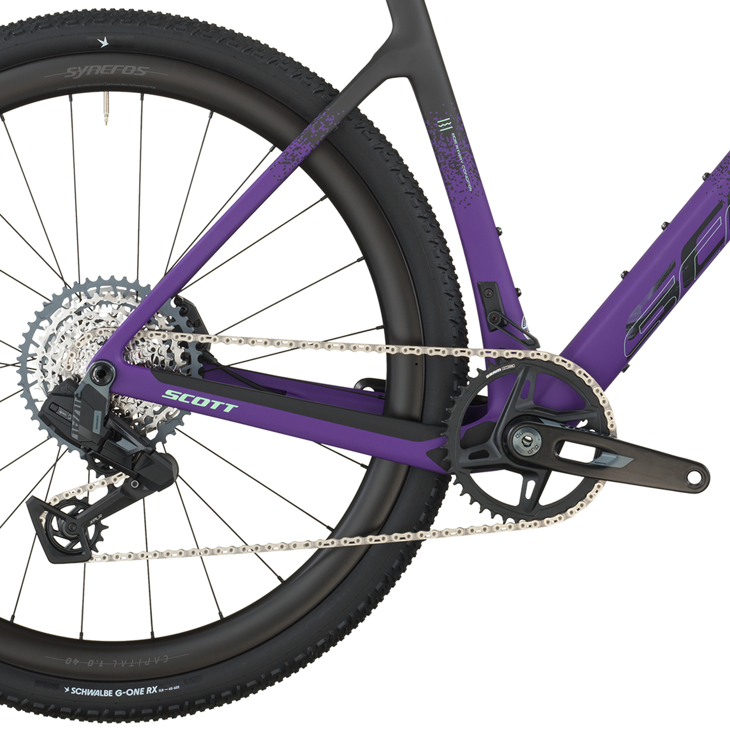 Scott Addict Gravel 20 Electronic Shift System Gravel Bike 2026