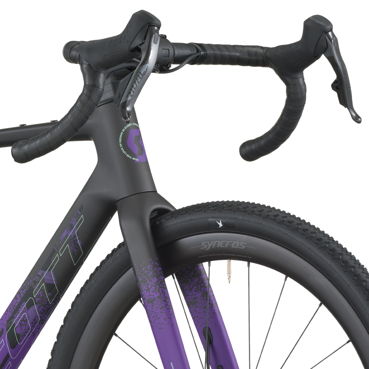 Scott Addict Gravel 20 Electronic Shift System Gravel Bike 2026
