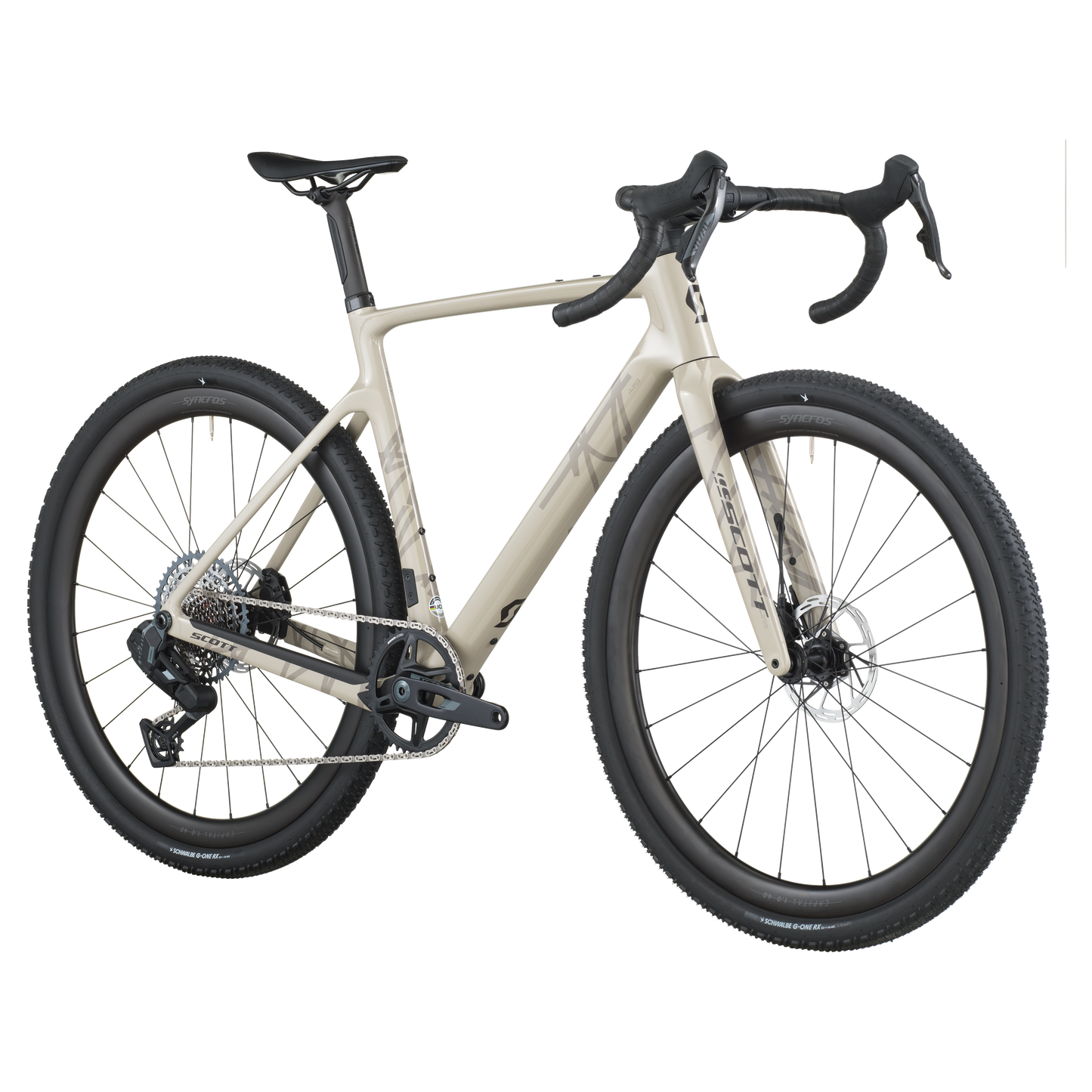 Scott ADDICT GRAVEL 20  Electronic Shift System Carbon Trail Bike 2026