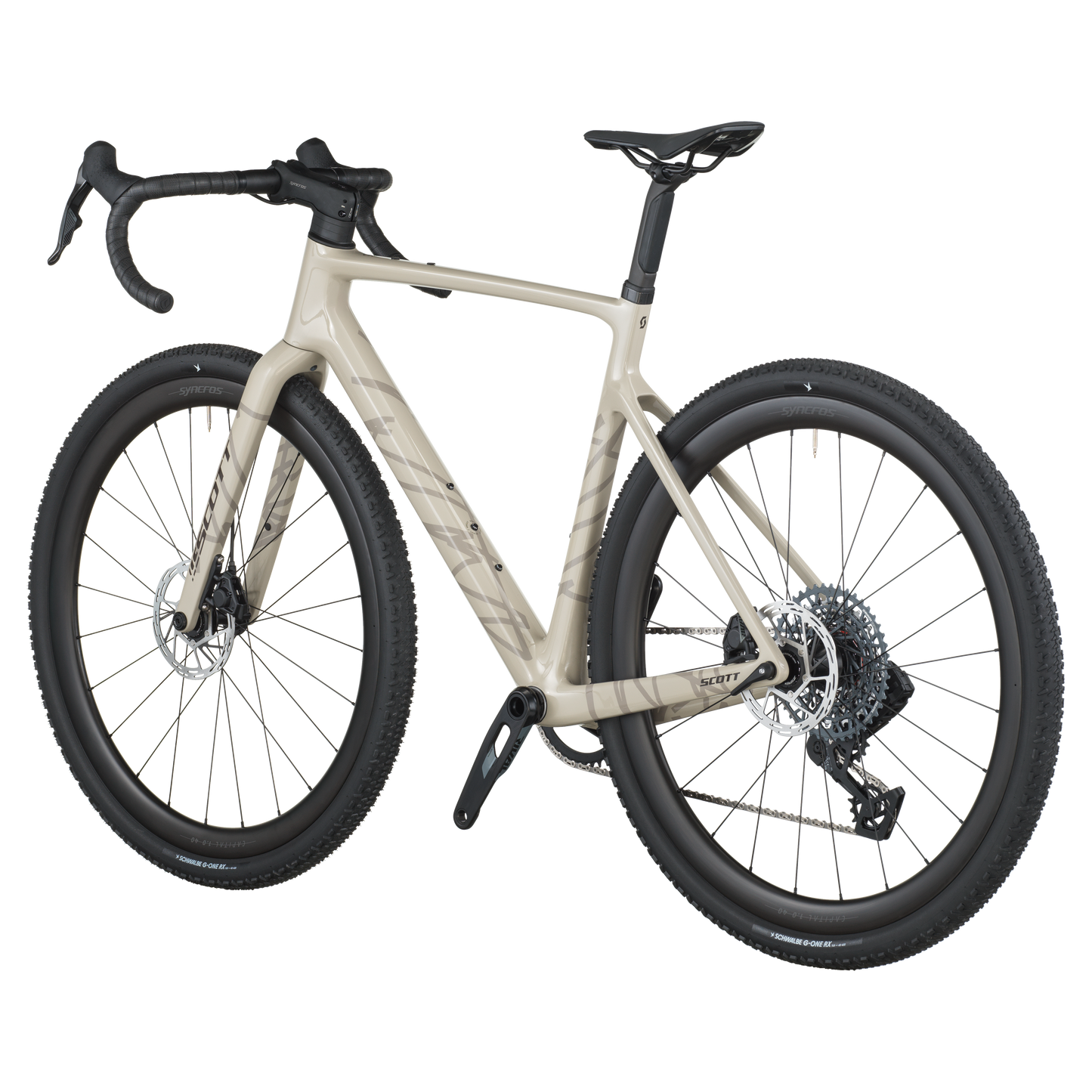 Scott ADDICT GRAVEL 20  Electronic Shift System Carbon Trail Bike 2026