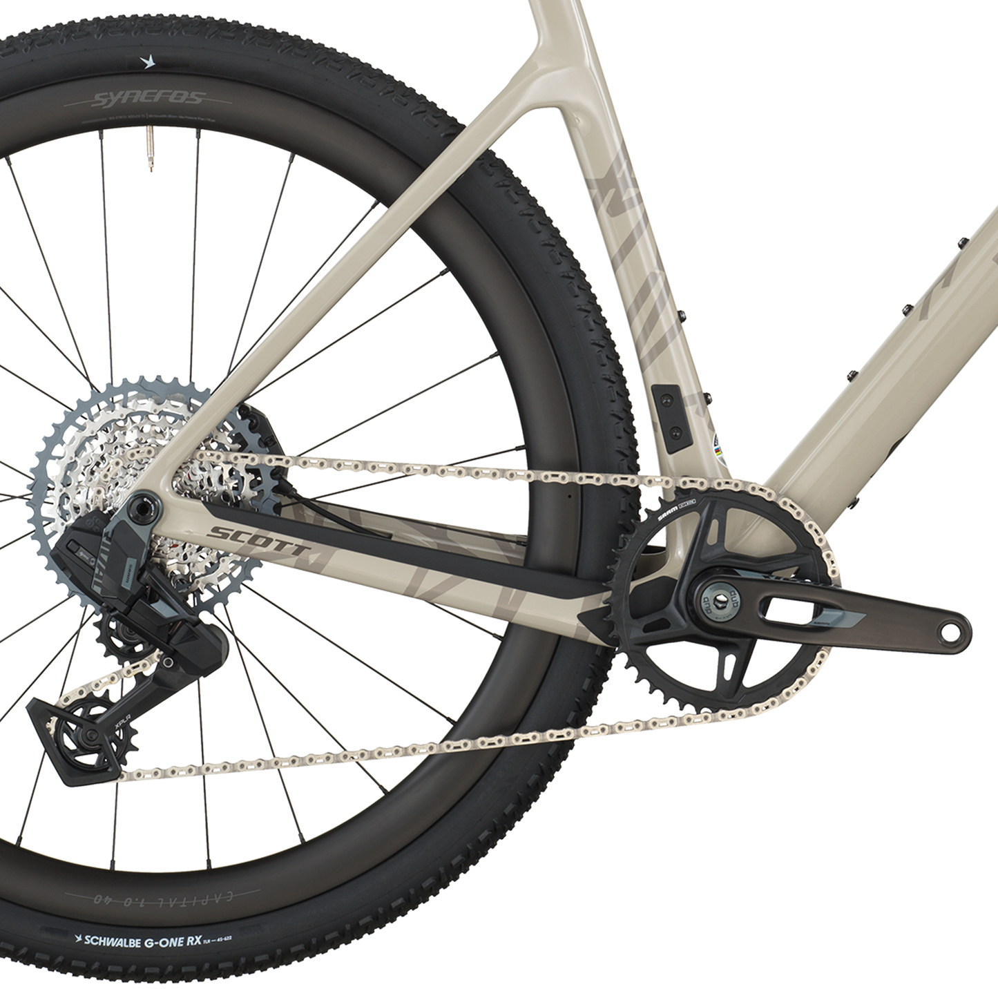 Scott ADDICT GRAVEL 20  Electronic Shift System Carbon Trail Bike 2026