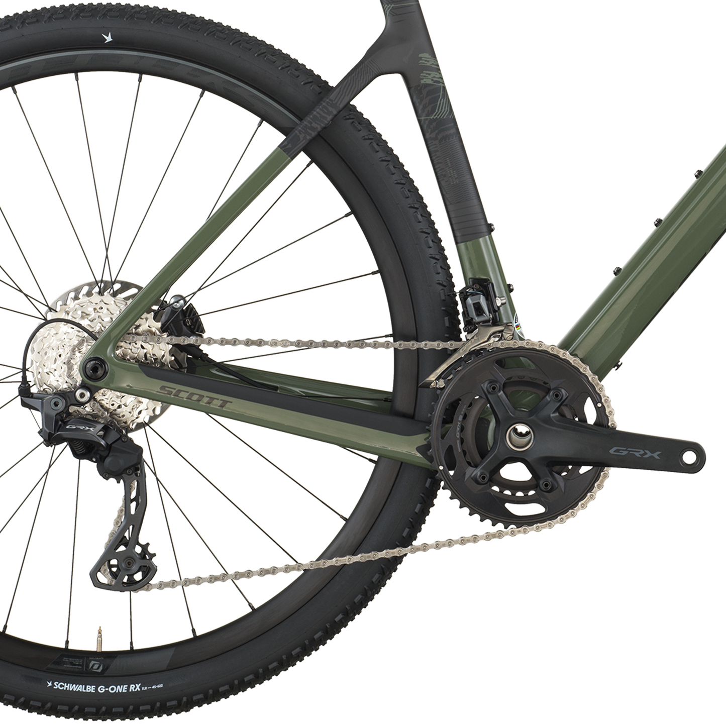 Scott ADDICT GRAVEL 40 adventure  Bike 2026