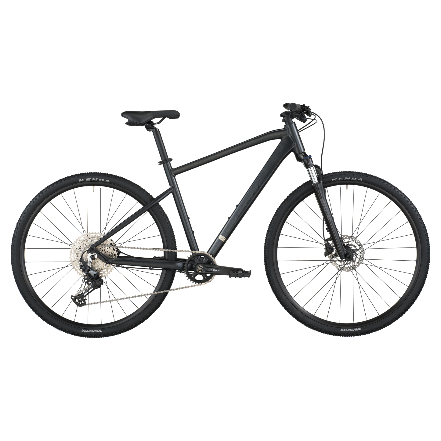 Scott Sub Cross 10 Men Bike 2026