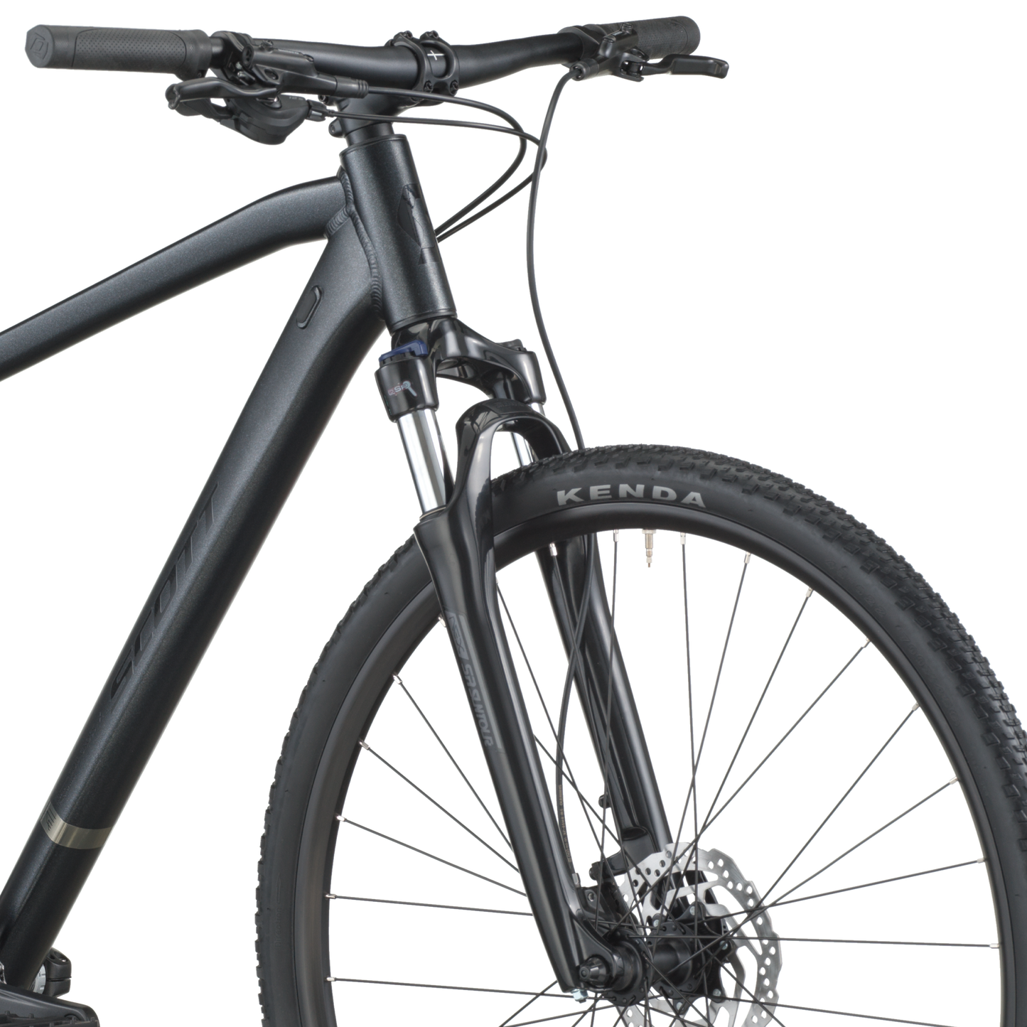 Scott Sub Cross 10 Men Bike 2026