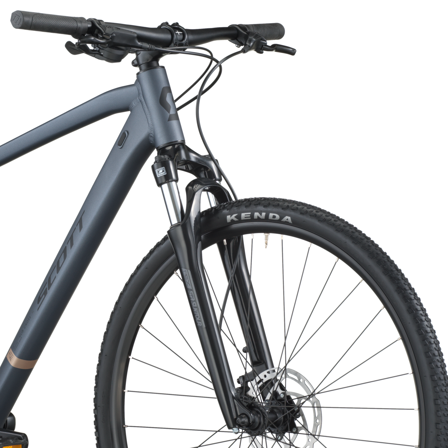 Scott Sub Cross 20 Men Bike 2026