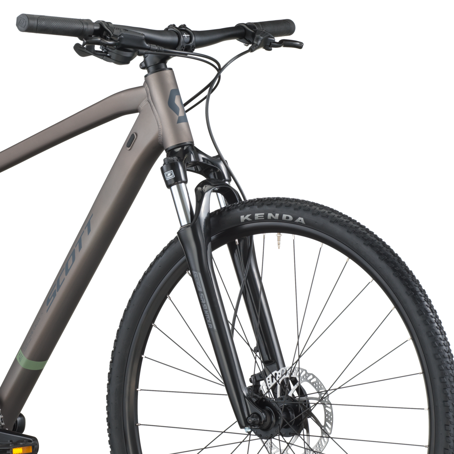 Scott  Sub Cross 30 commute Bike 2026