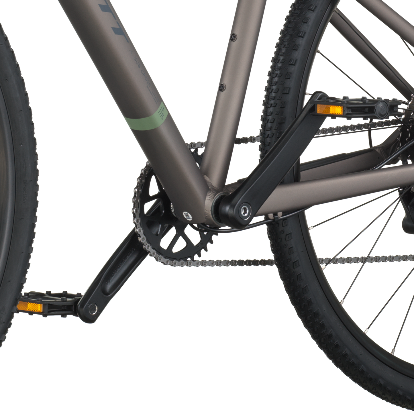 Scott  Sub Cross 30 commute Bike 2026