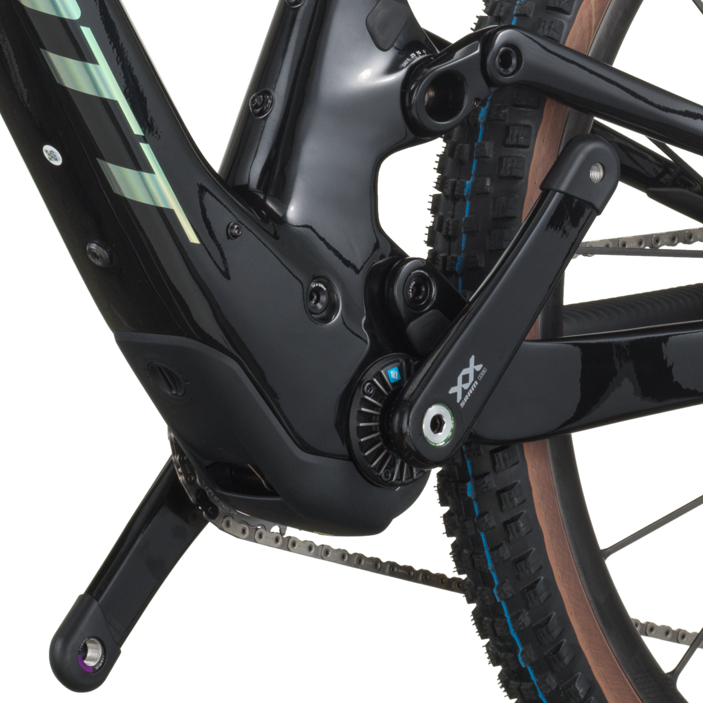 Scott Lumen Eride 900 SL down-country Bike Free Pedals