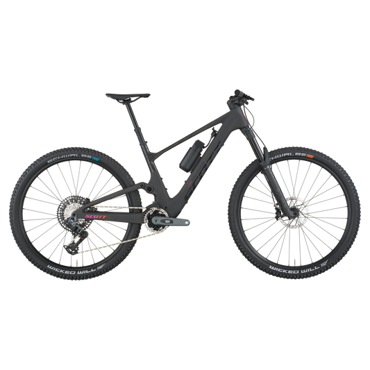 Scott Lumen Eride 900  TwinLoc 2 TechnologySuspension  160 Wh Range Extender Battery TQ’s new HPR60 motor  eBike 2026