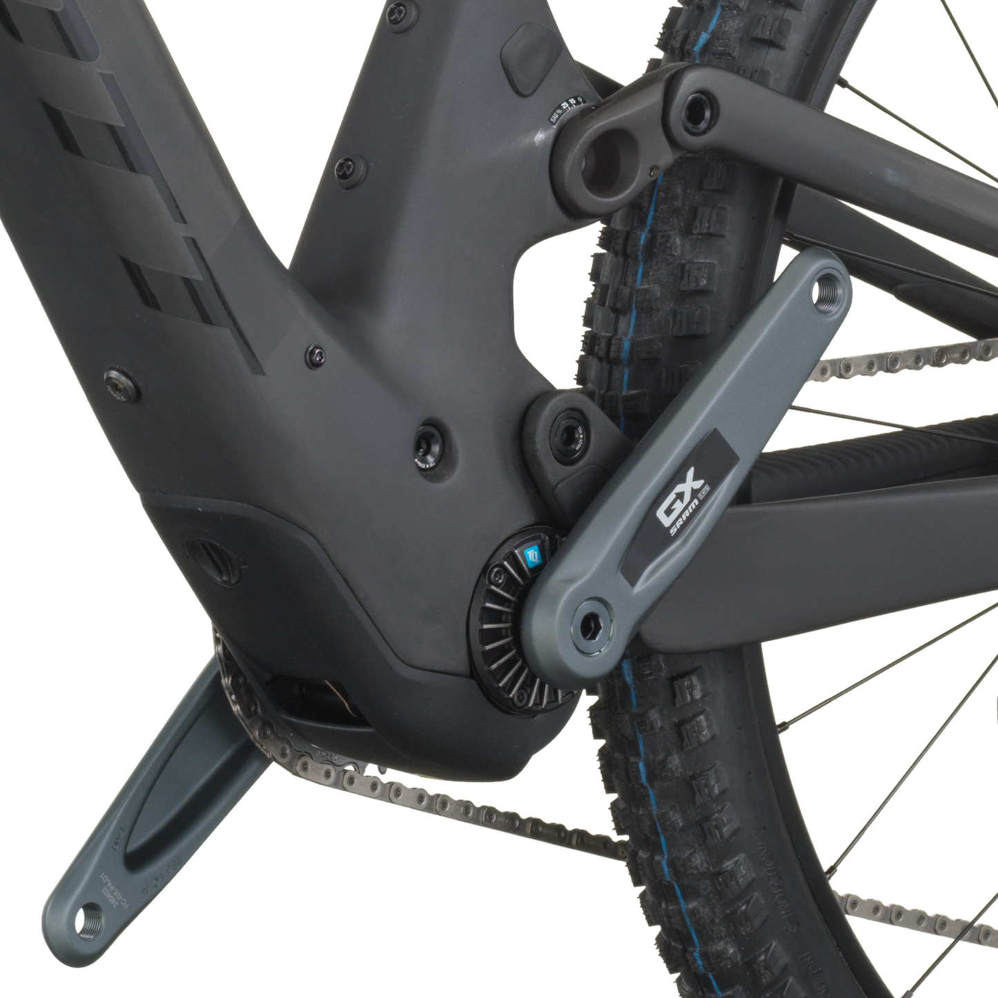 Scott Lumen Eride 900  downcountry trail  Mountain E-Bike free pedals