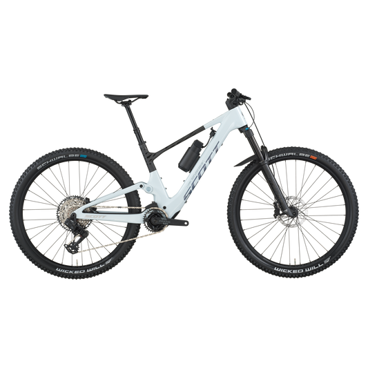 Scott Lumen Eride 910  BatteryTQ Internal 360Wh + Range Extender 160Wh,Carbon,TQ HPR60 ForkFOX 34 Rhythm Air Grip3-Mode, eBike 2026