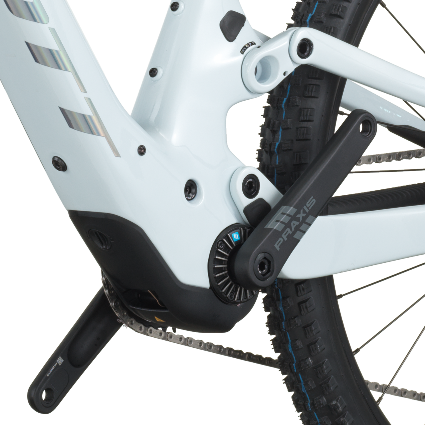 Scott Lumen 910 full-powered e-Mountain Bike free pedals