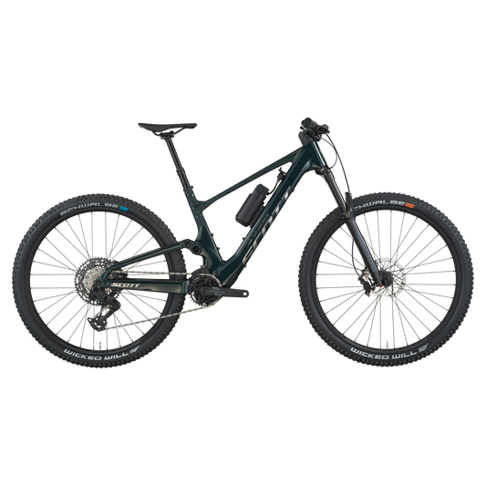 Scott Lumen Eride 920 new TQ HPR60 SRAM’s Eagle Mountain E-Bike 2026